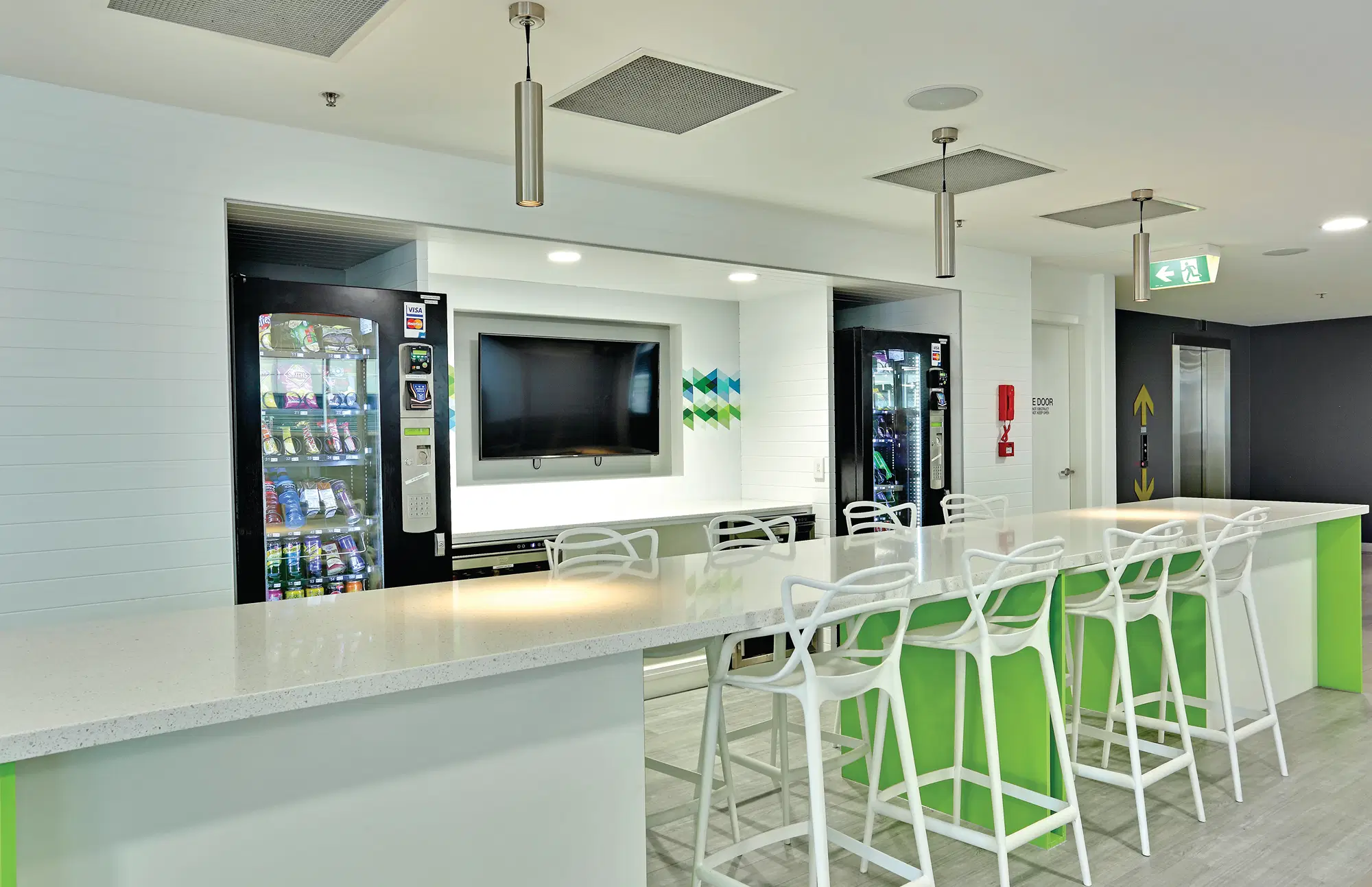 Scape Adelaide Central, Adelaide – Amenities