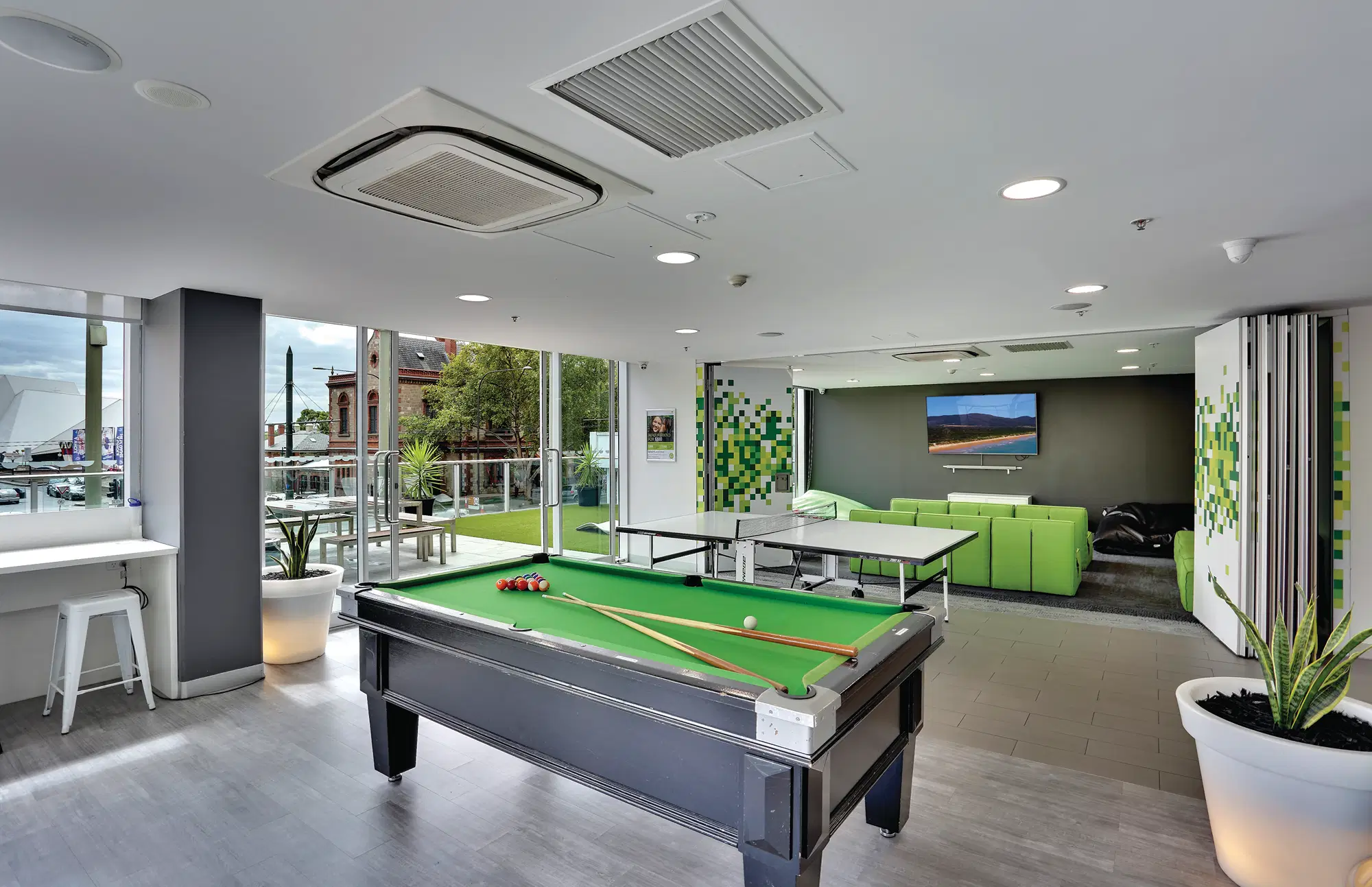 Scape Adelaide Central, Adelaide – Amenities