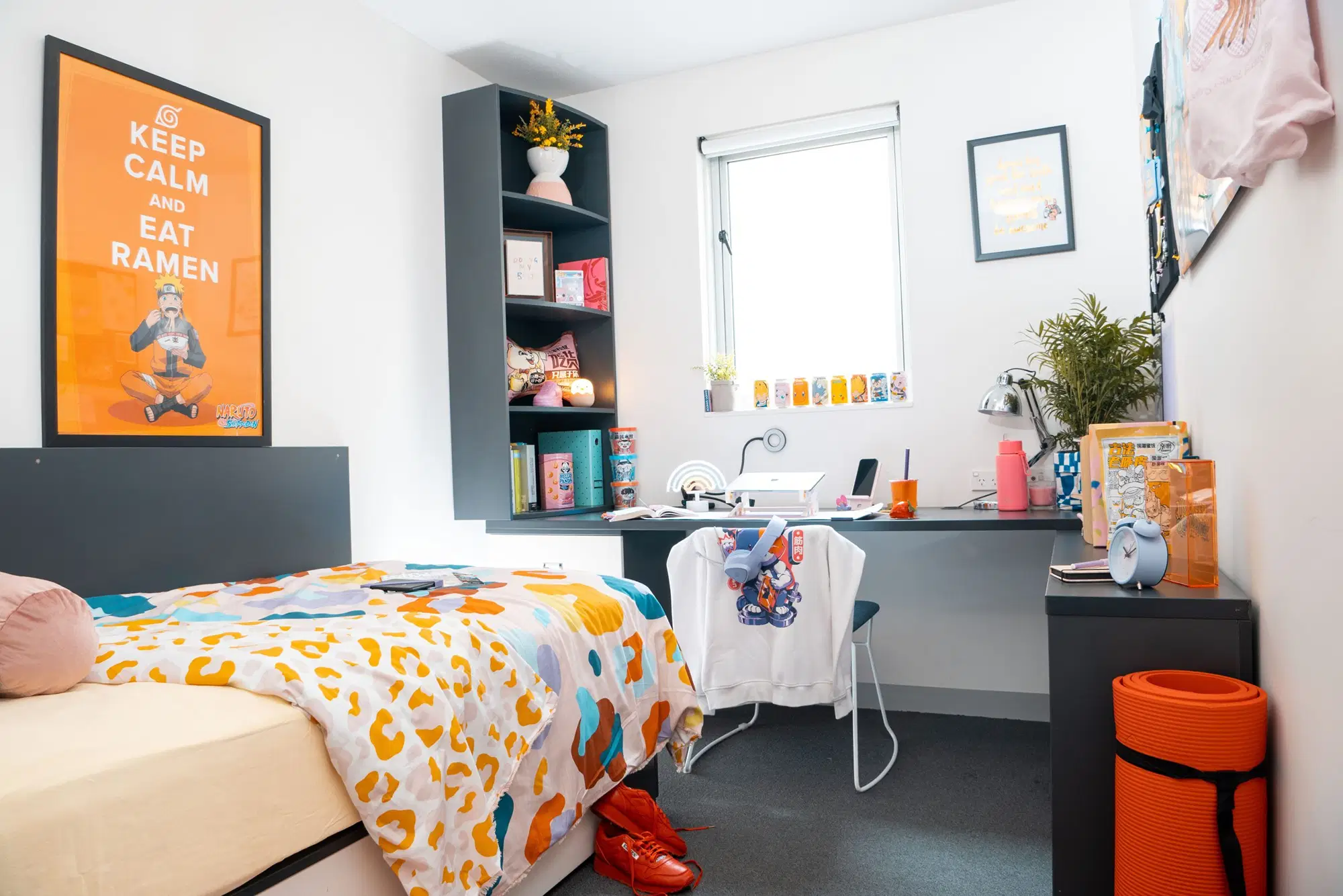 Scape Adelaide Central, Adelaide – 6 Bedroom Ensuite, King Single Bed