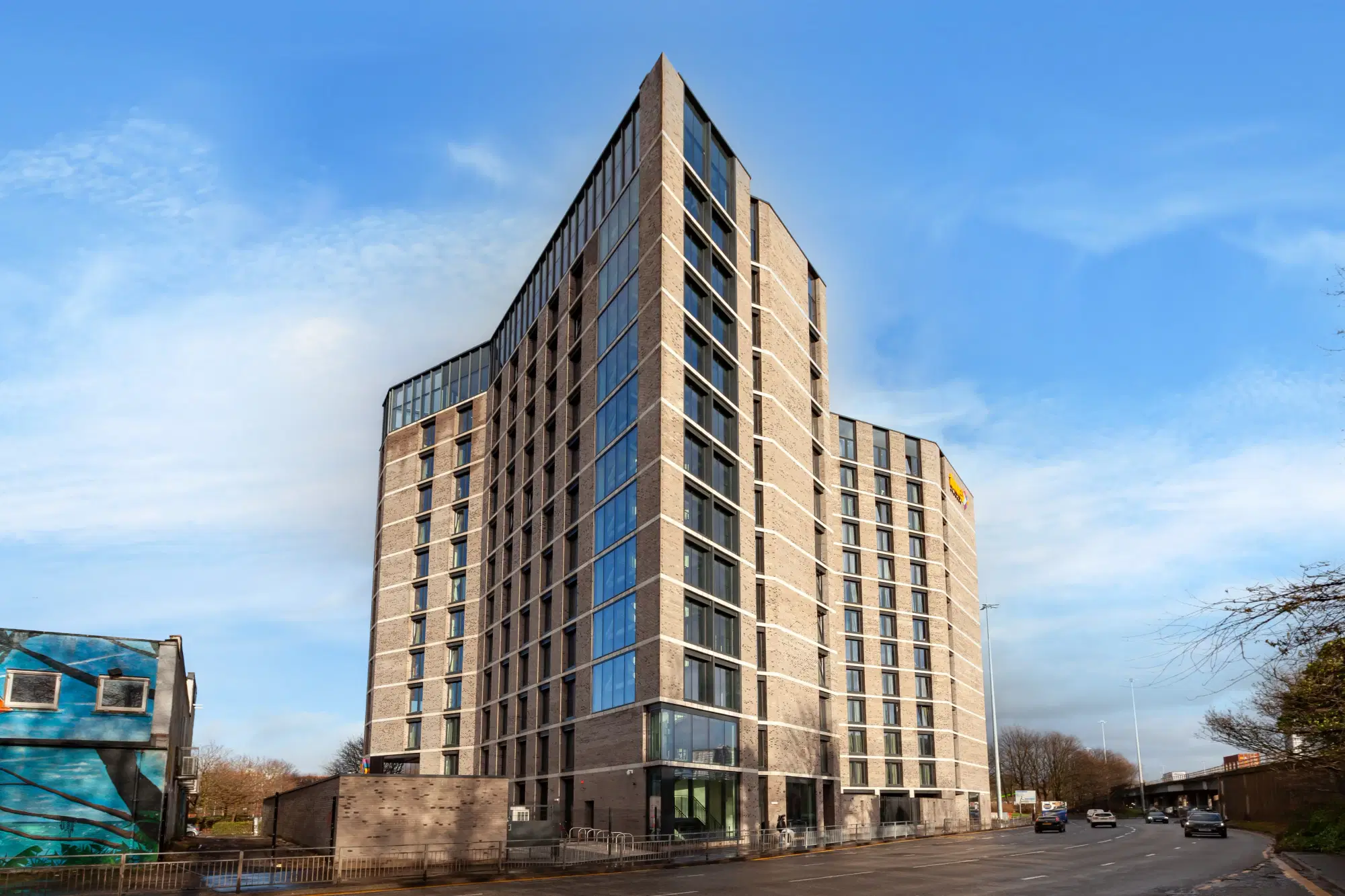 True Glasgow, Glasgow – Exterior