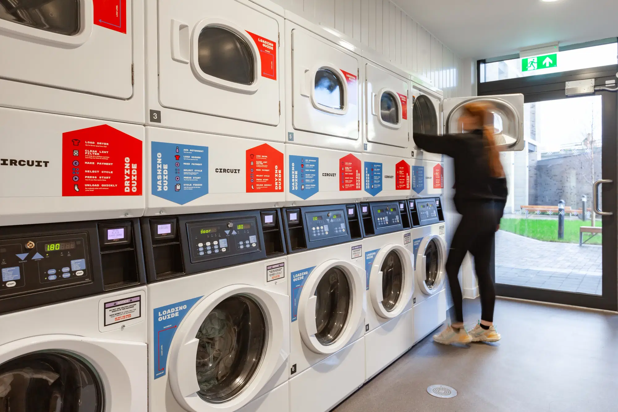 True Glasgow, Glasgow – Amenities