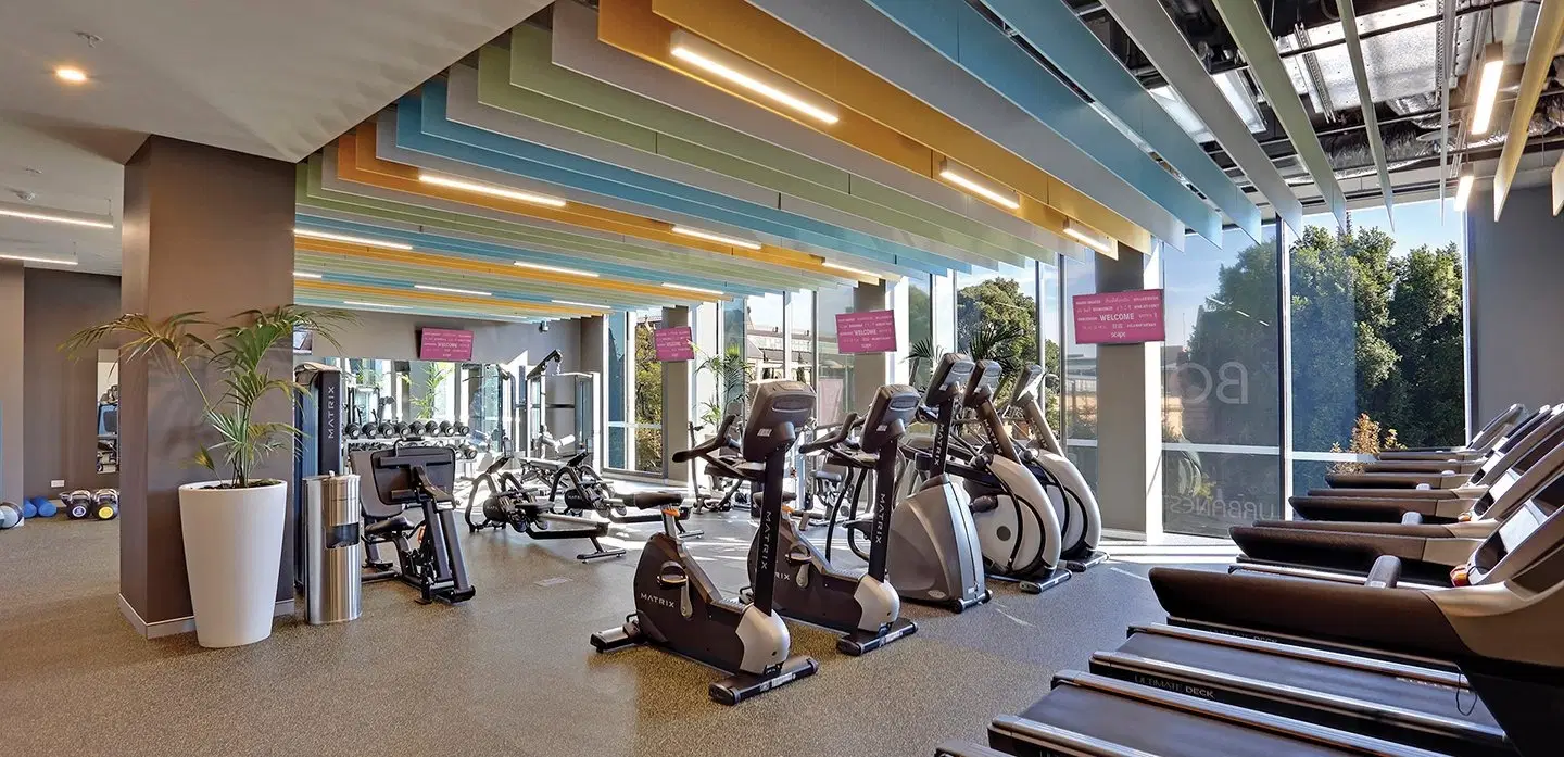 Scape Adelaide University, Adelaide – Amenities