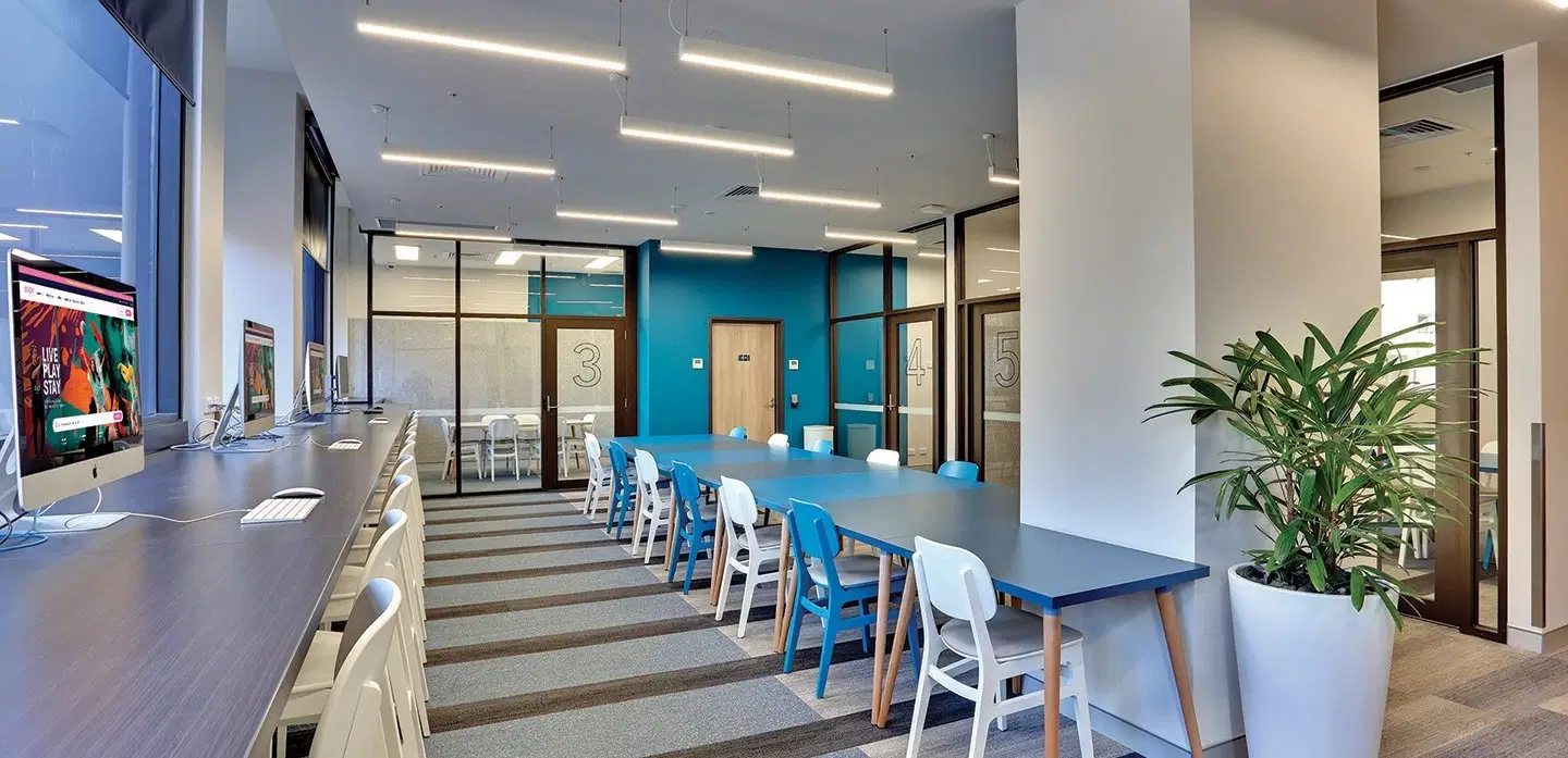 Scape Adelaide University, Adelaide – Common Area