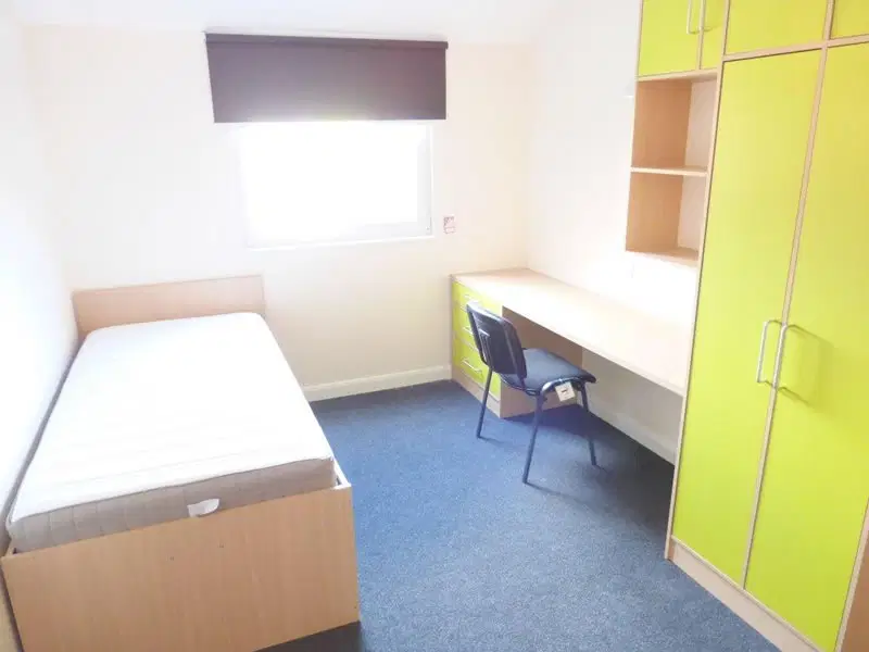 Flewitt House, Nottingham – Cluster Ensuite