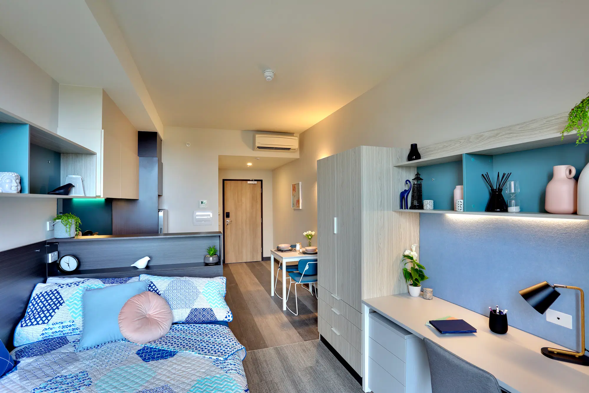 Scape Adelaide University, Adelaide – Ultra Studio, Double Bed