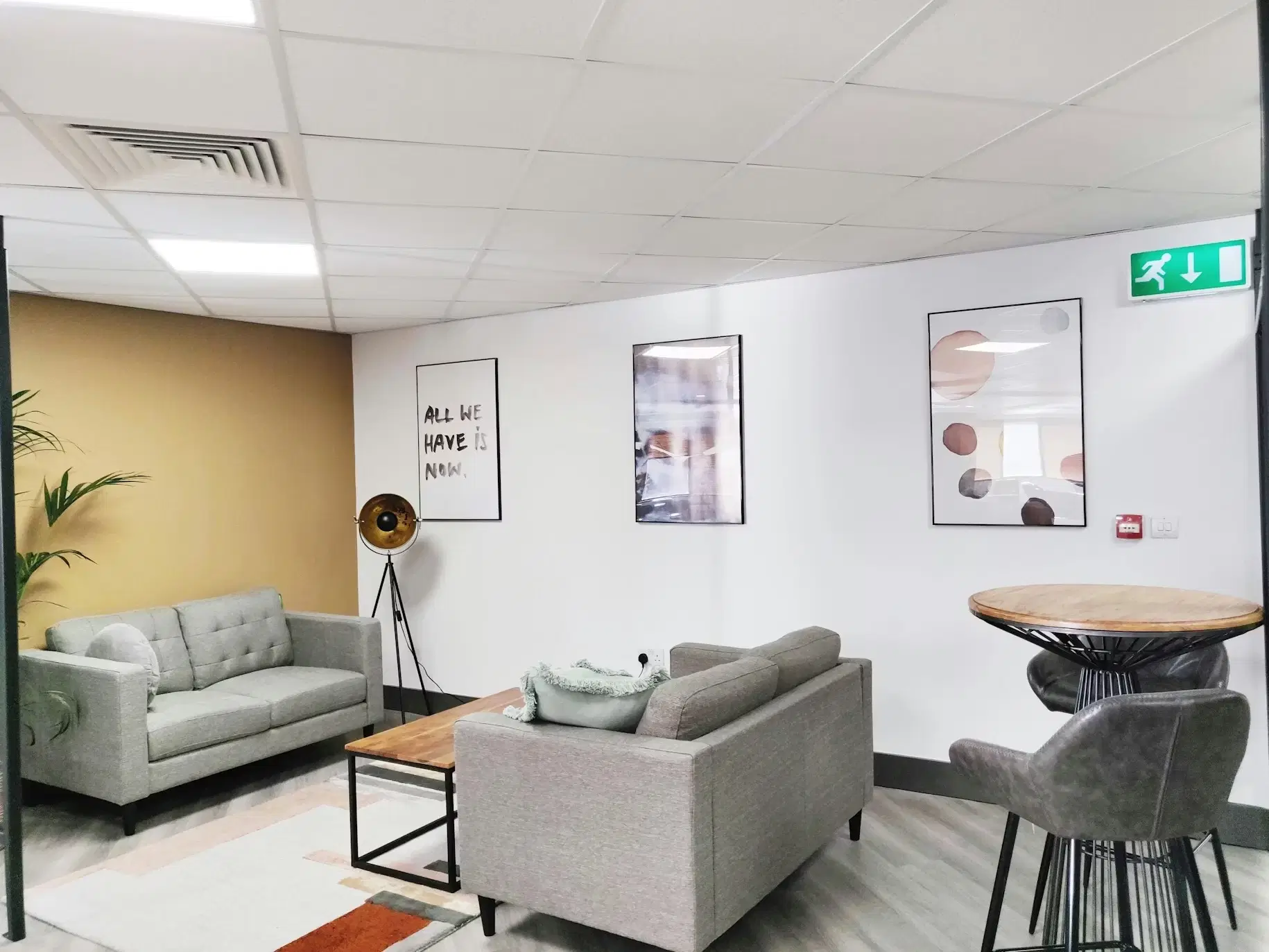 Hydrogen, Nottingham – Common Area