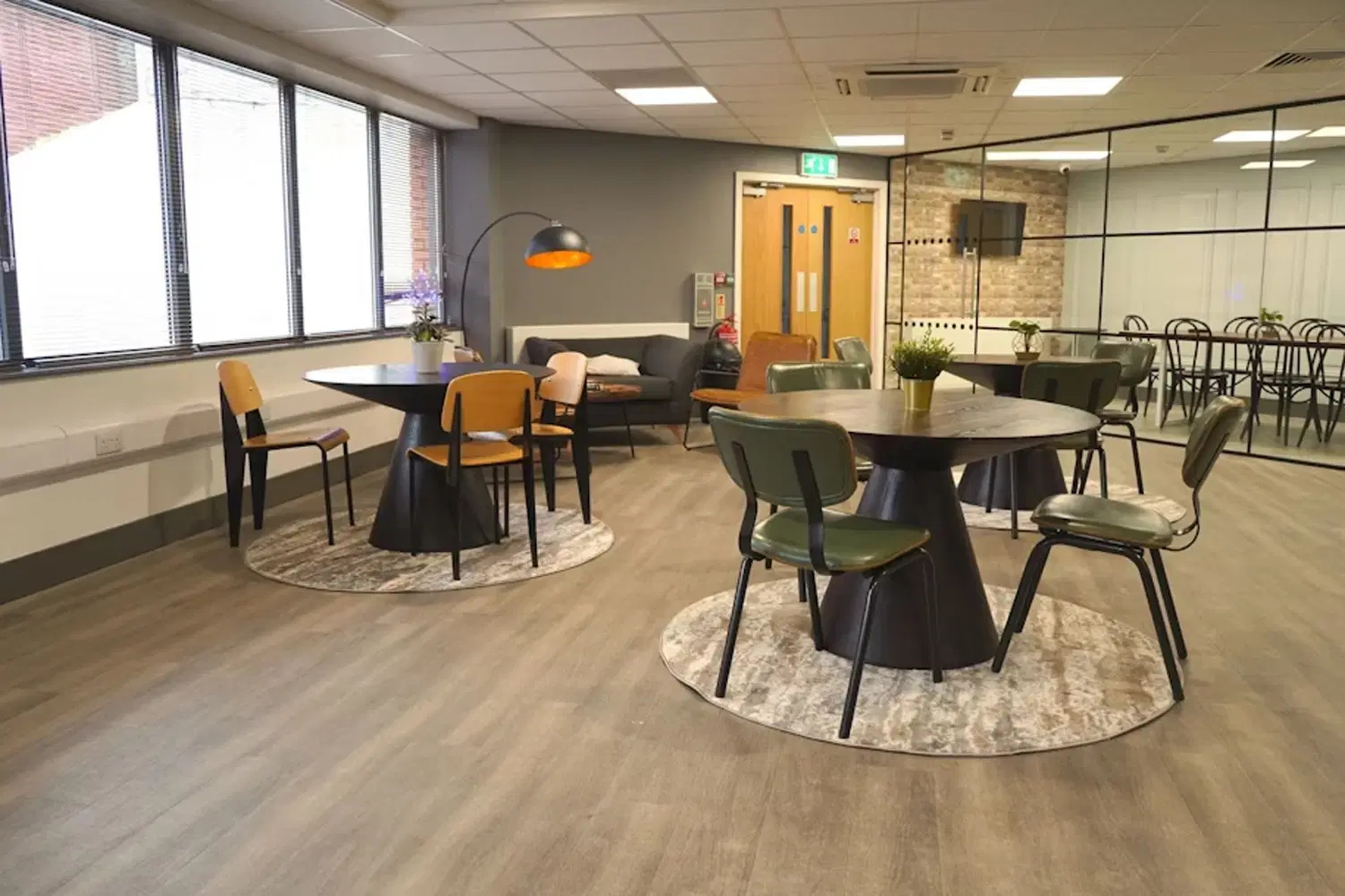 Hydrogen, Nottingham – Common Area