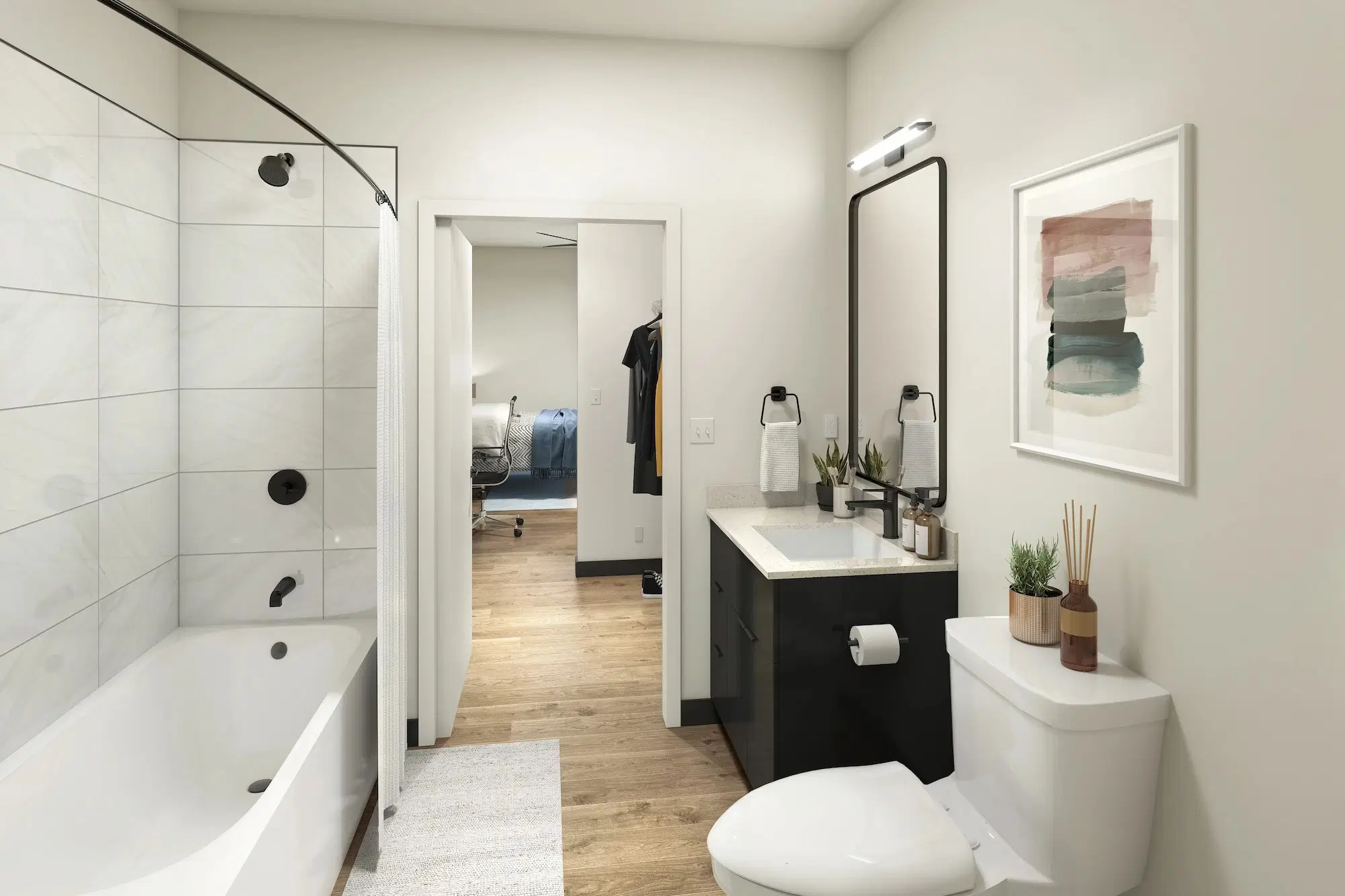Replay Iowa City, Iowa City – Bathroom