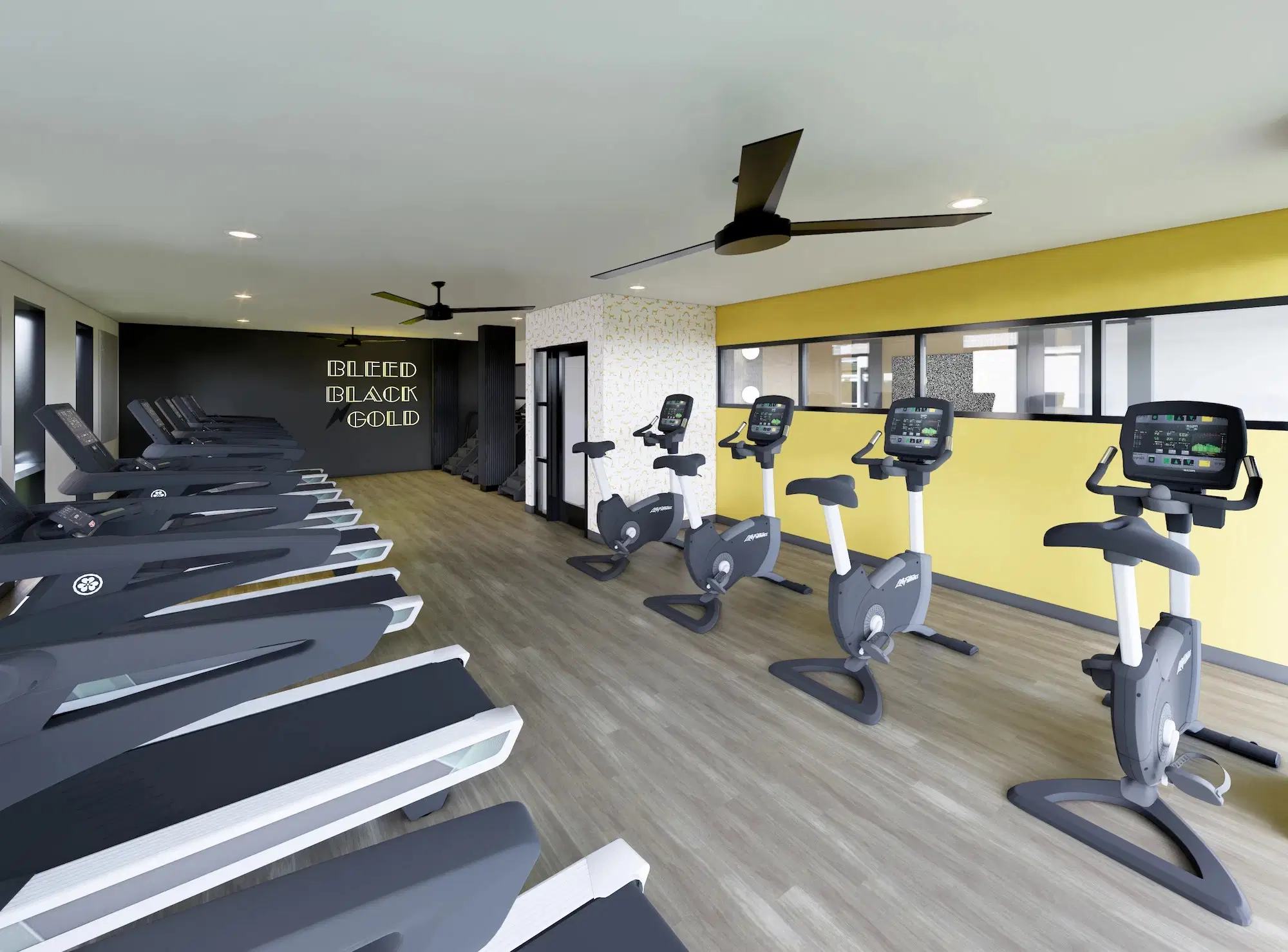 Replay Iowa City, Iowa City – Amenities