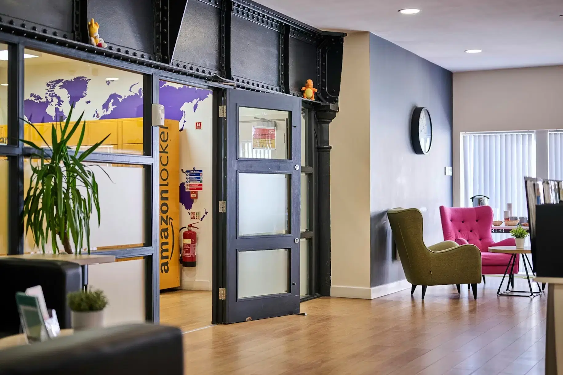 Upperton Road, Leicester – Common Area