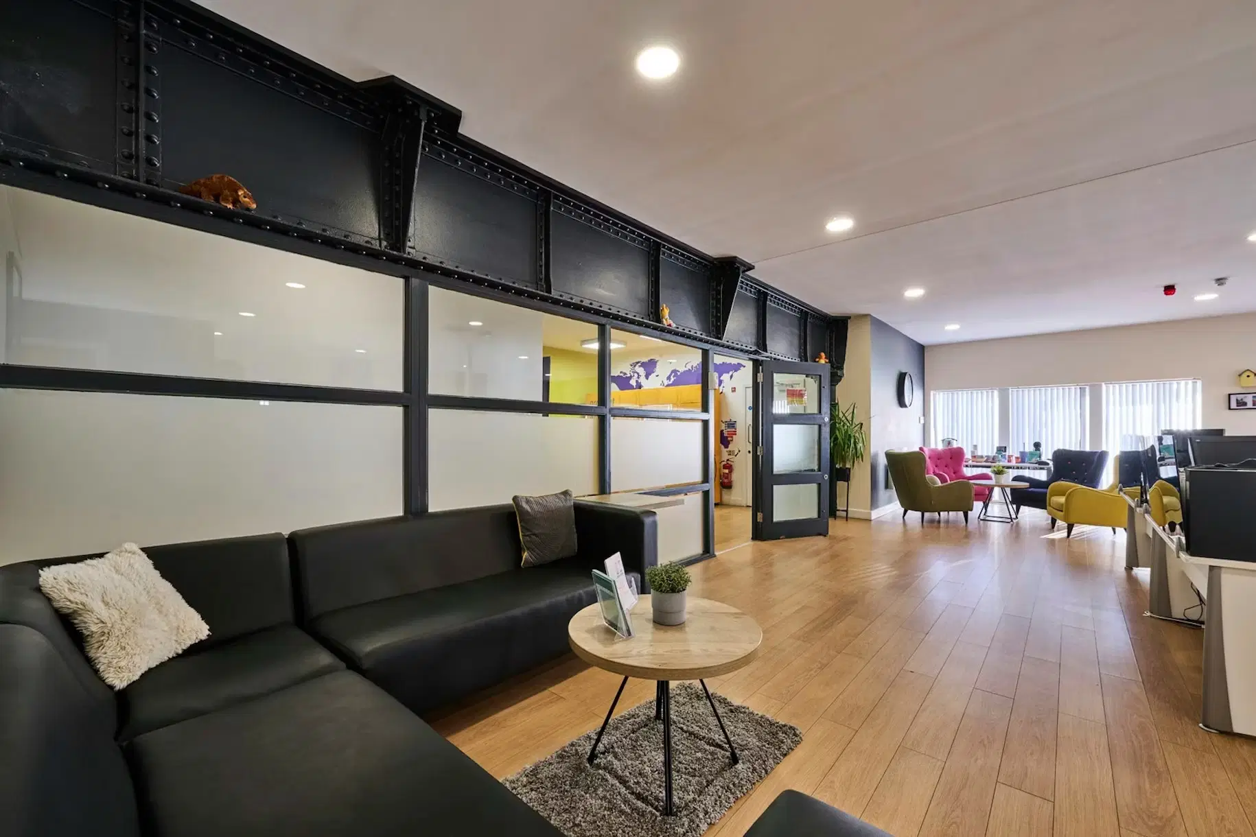 Upperton Road, Leicester – Common Area
