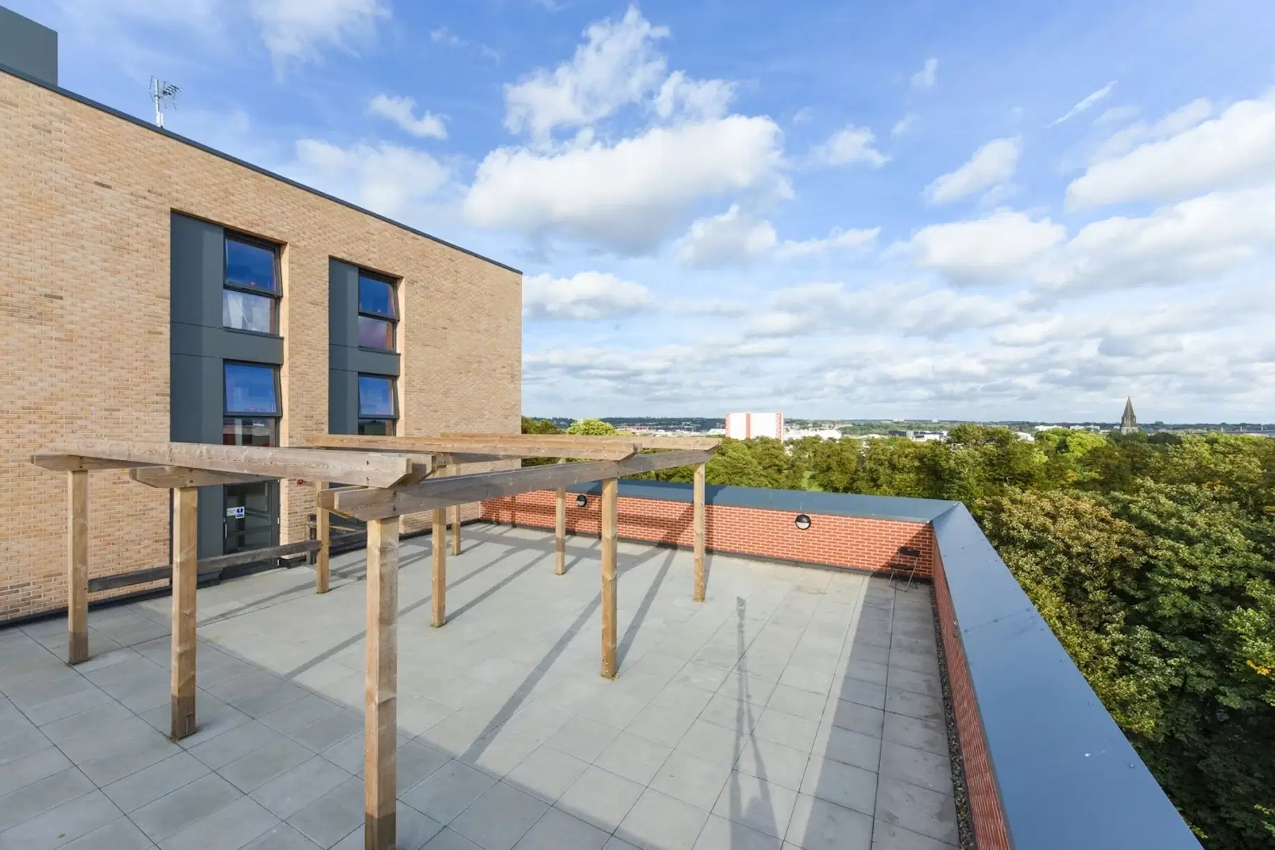 Vincent Place, Southampton – Exterior