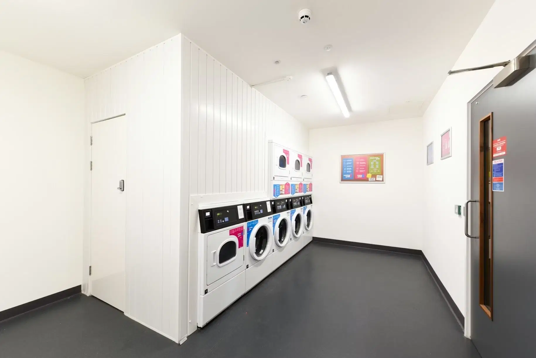 Vincent Place, Southampton – Amenities