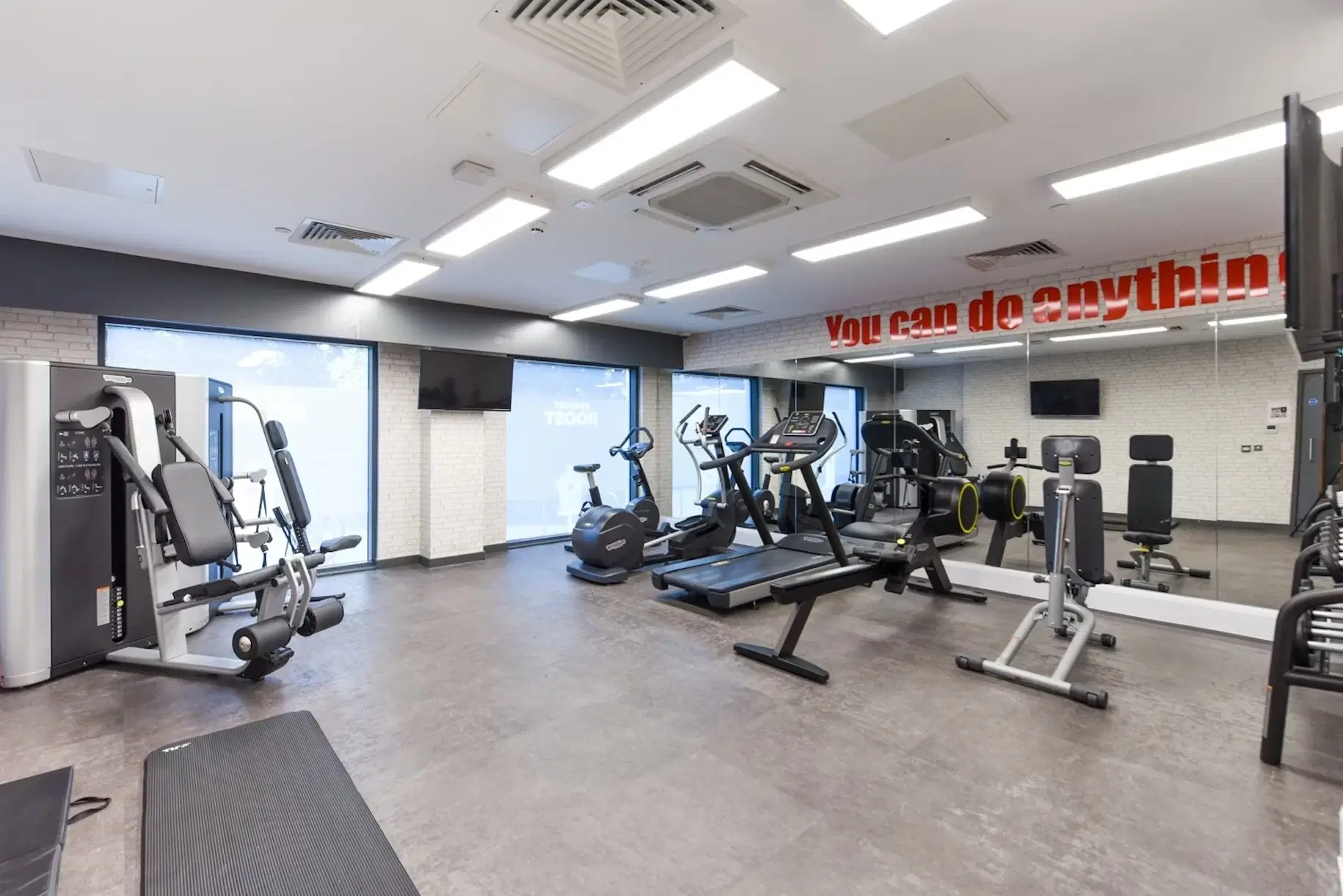 Vincent Place, Southampton – Amenities