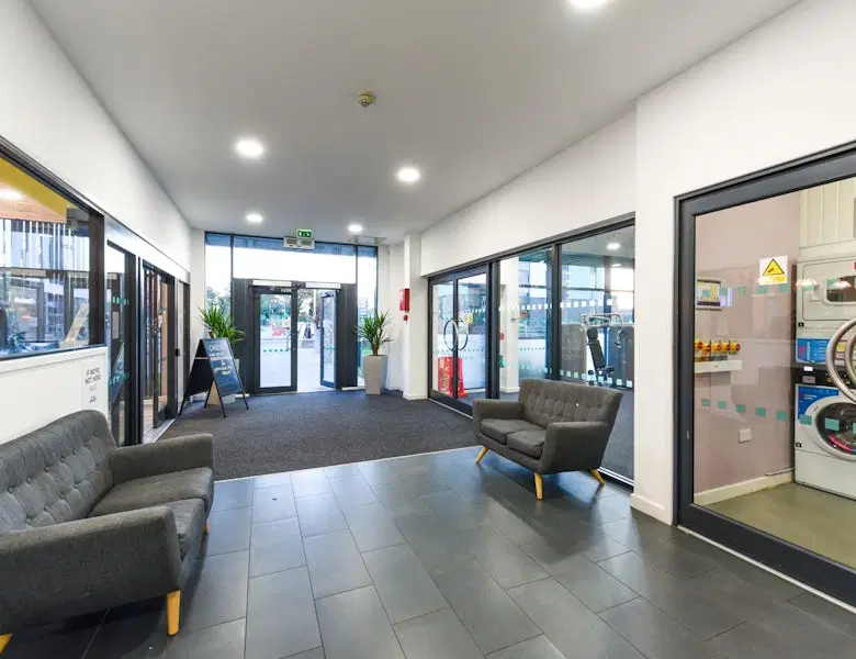 Nottingham Two, Nottingham – Common Area