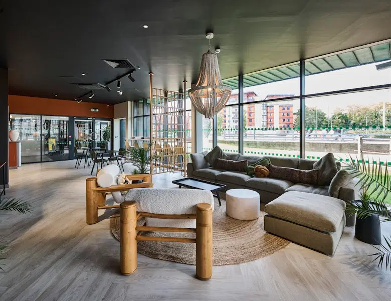 Nottingham Two, Nottingham – Common Area
