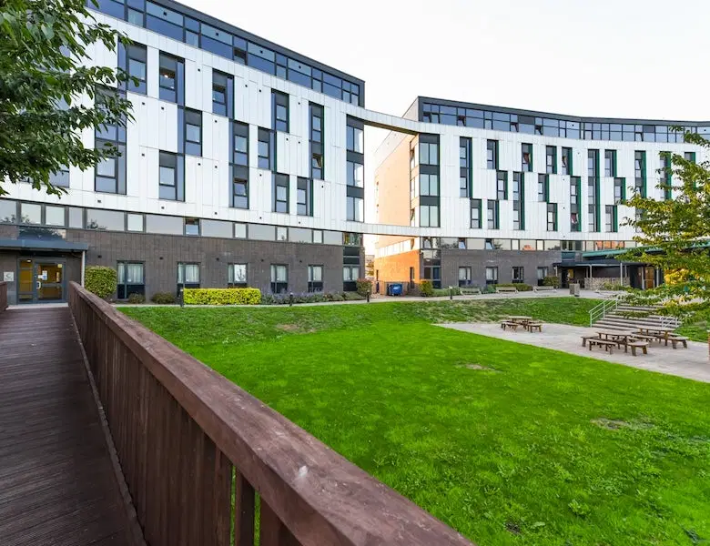 Nottingham Two, Nottingham – Exterior