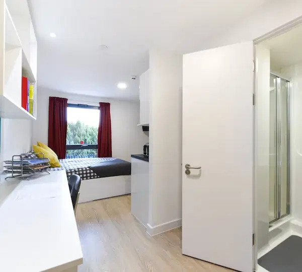 Vincent Place, Southampton – Studio Gold