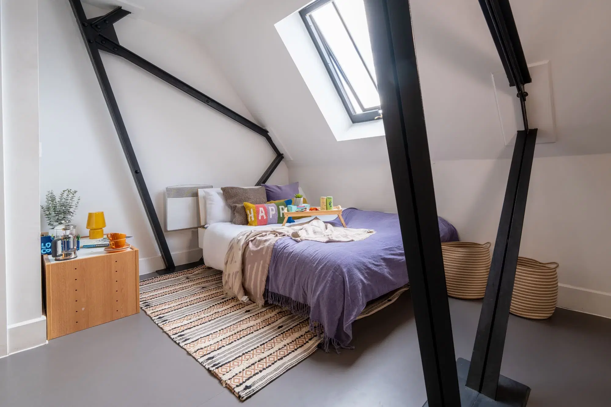Canvas The Old Fire Station, Birmingham – Platinum Ensuite