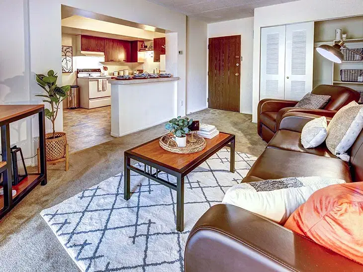 Willowtree Apartments & Tower, Ann Arbor – Common Area