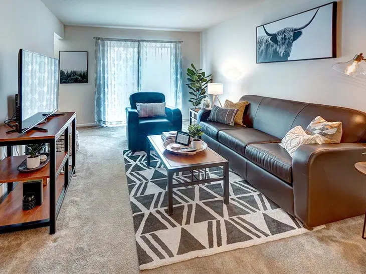 Willowtree Apartments & Tower, Ann Arbor – Common Area