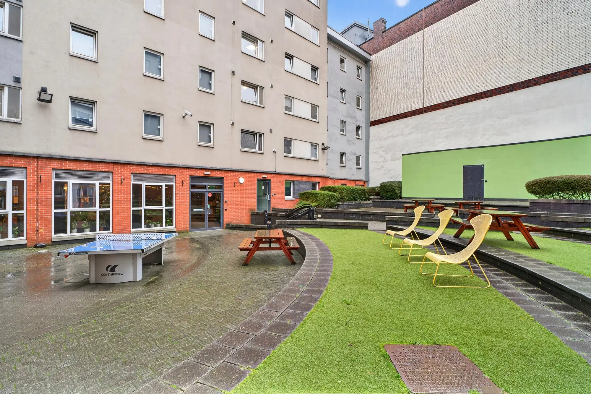 Canvas The Heights, Birmingham – Exterior