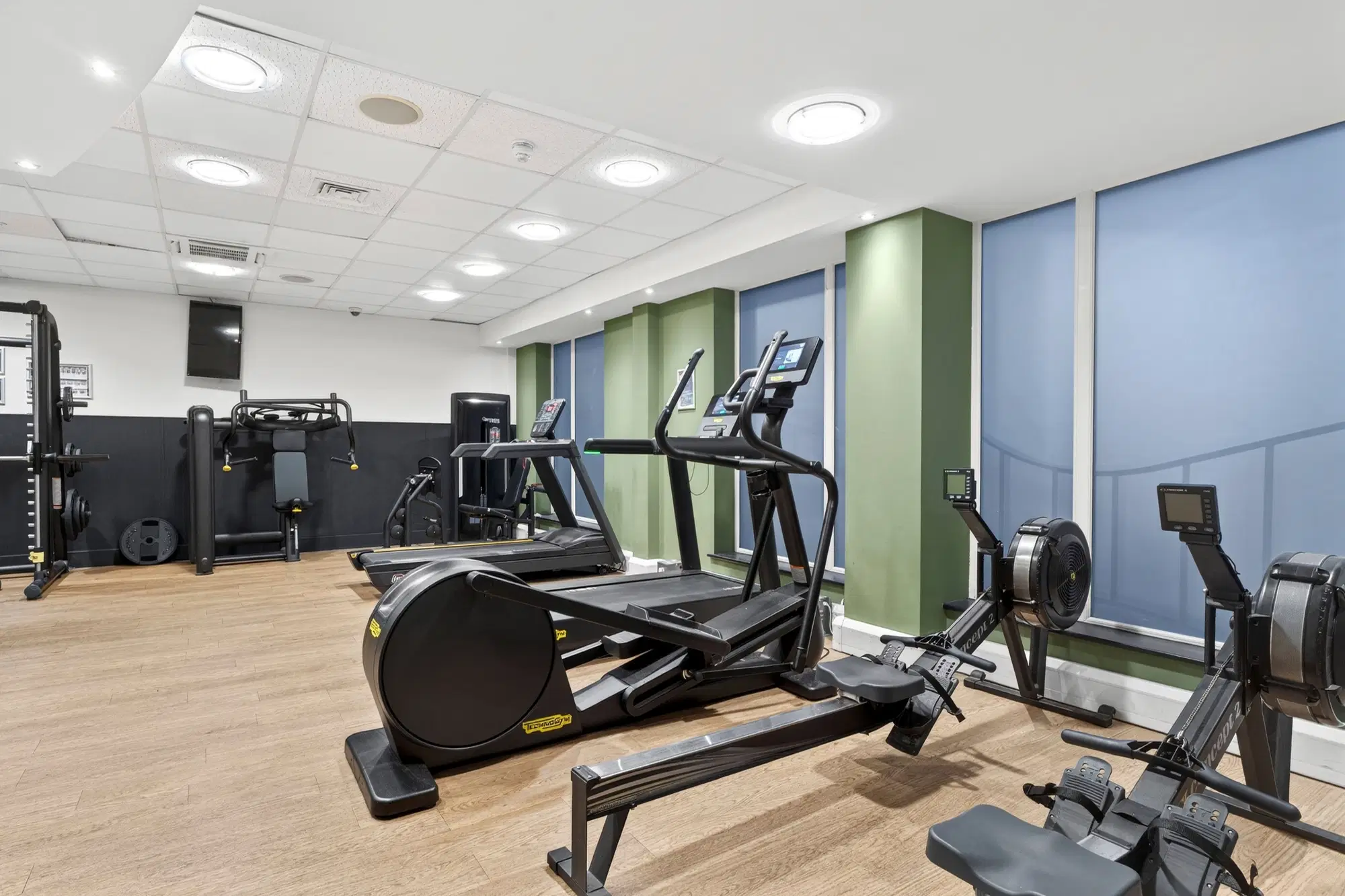 Canvas The Heights, Birmingham – Amenities
