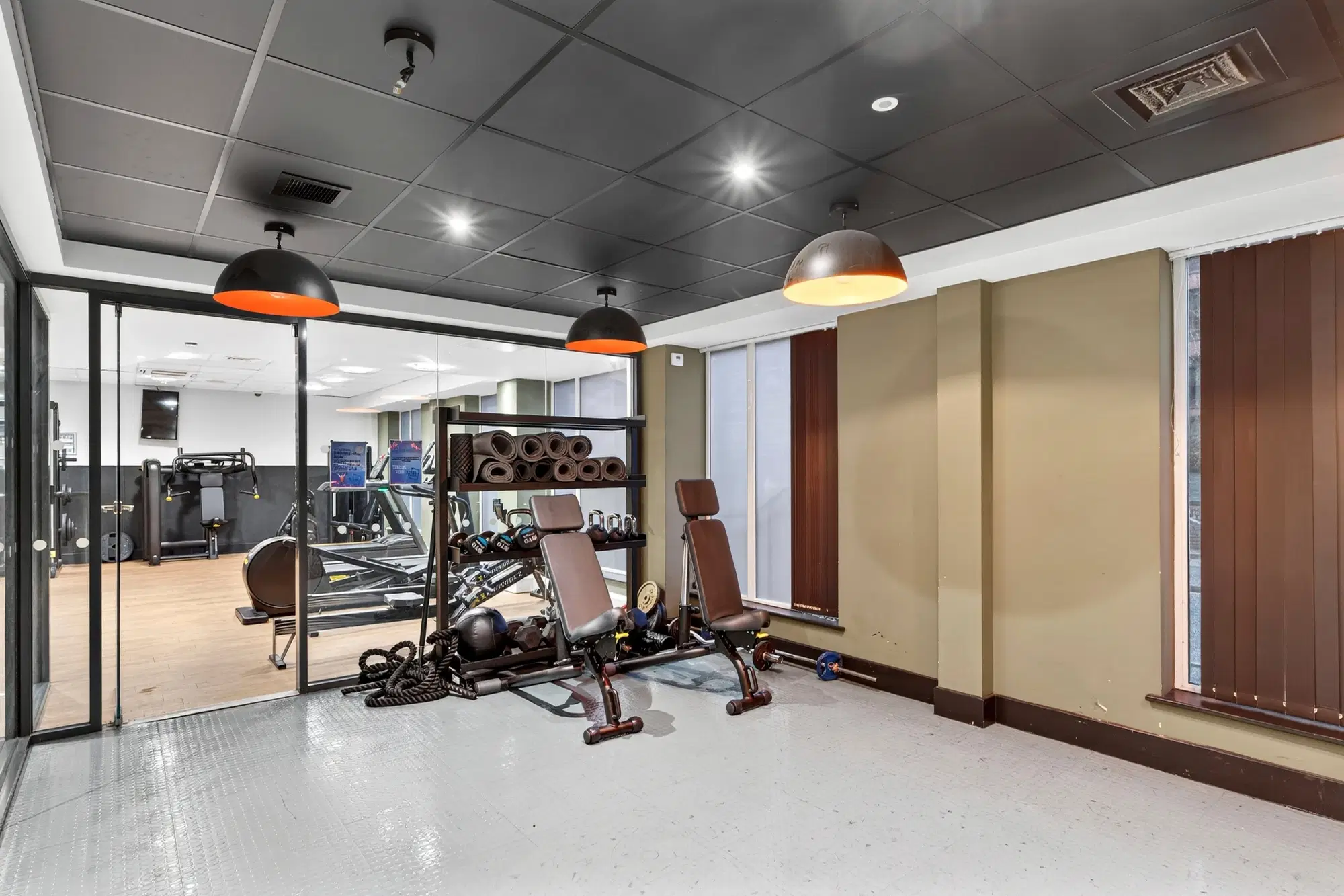 Canvas The Heights, Birmingham – Amenities