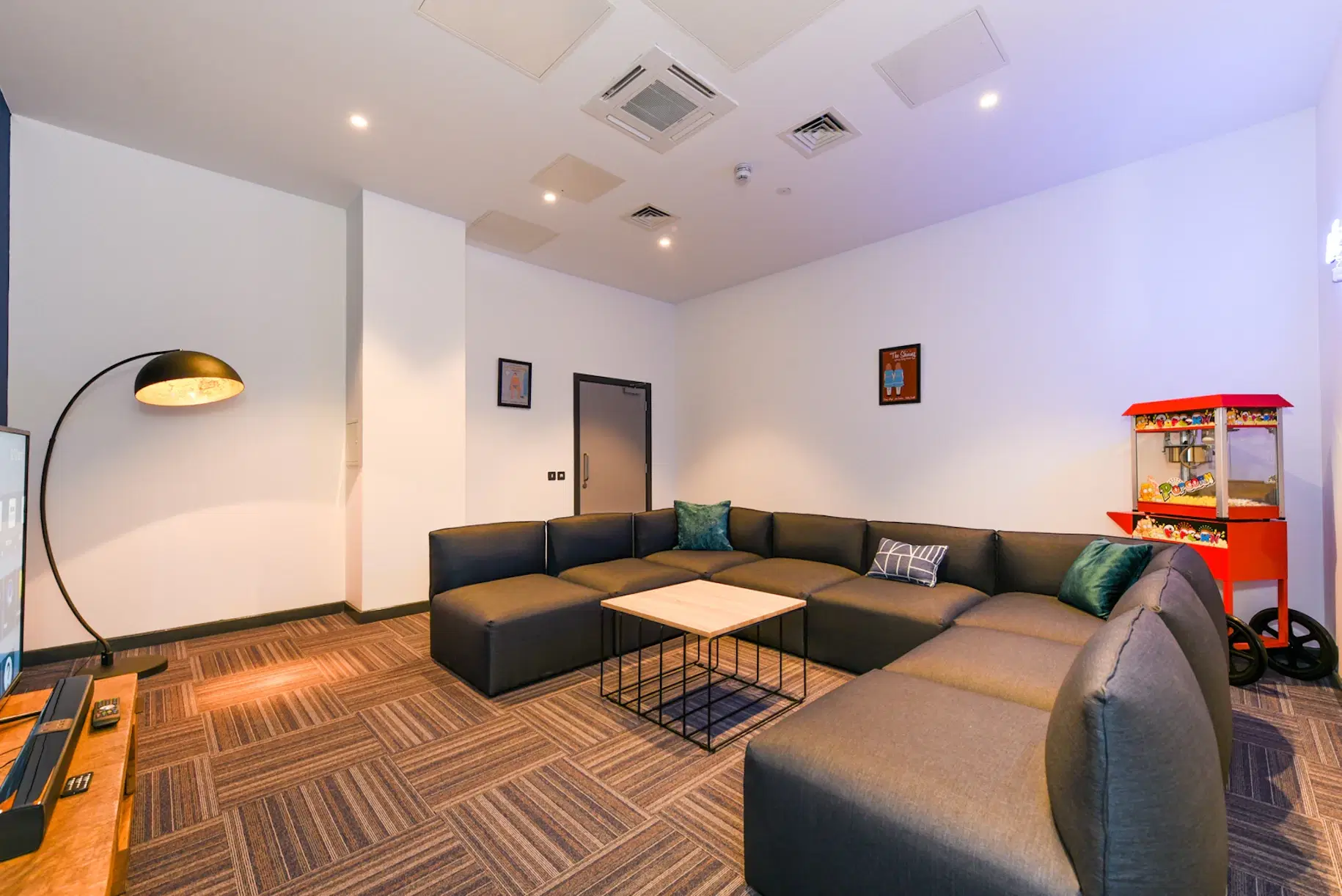 Swanston House, Belfast – Amenities