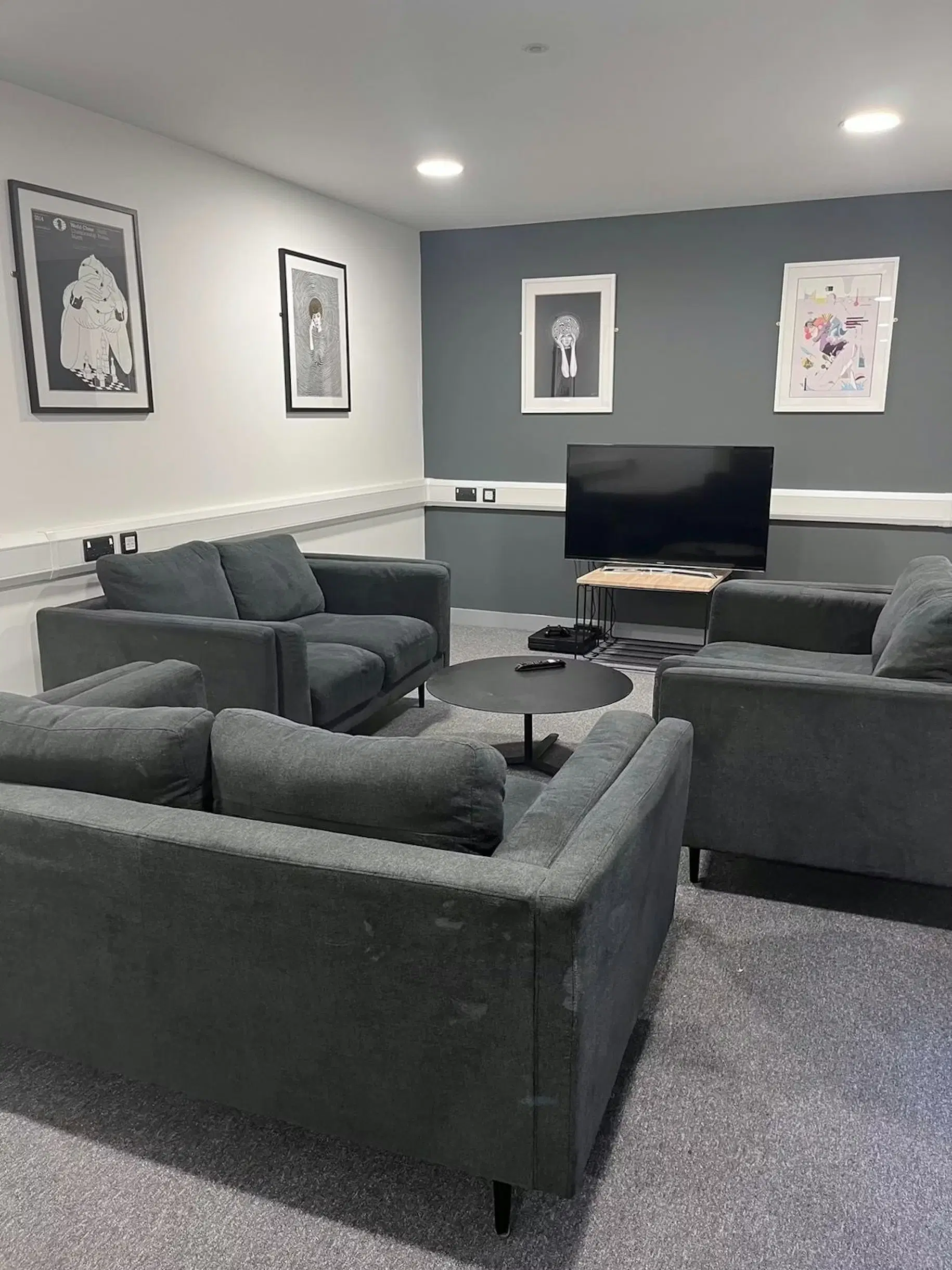 Great Patrick Street, Belfast – Amenities