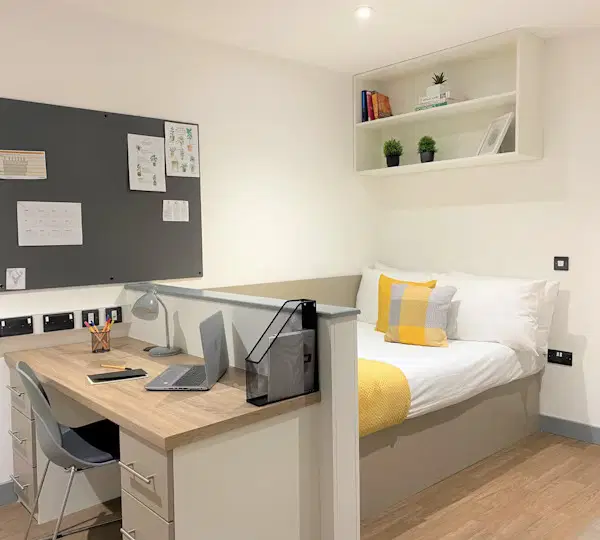 Great Patrick Street, Belfast – Studio Silver