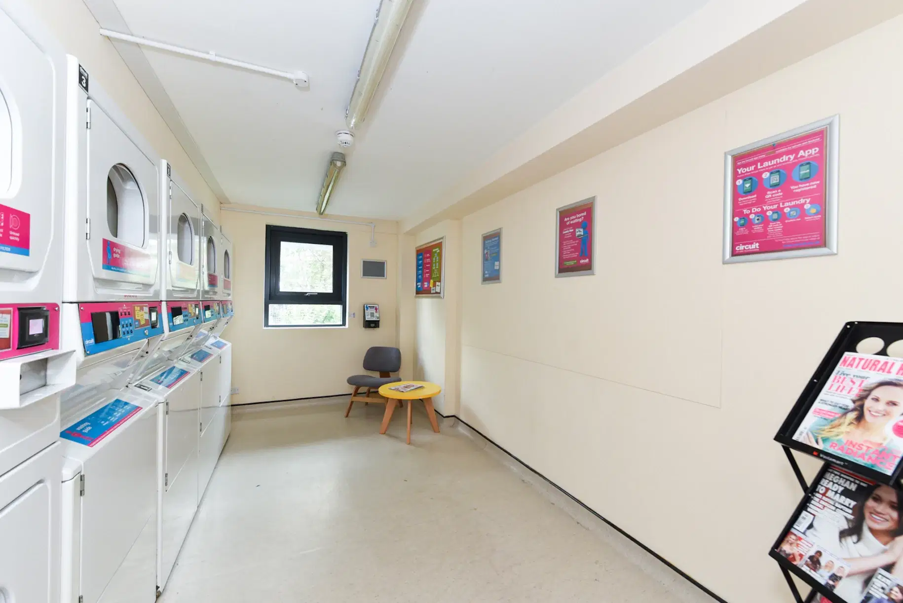 Corfe House, Bournemouth – Amenities