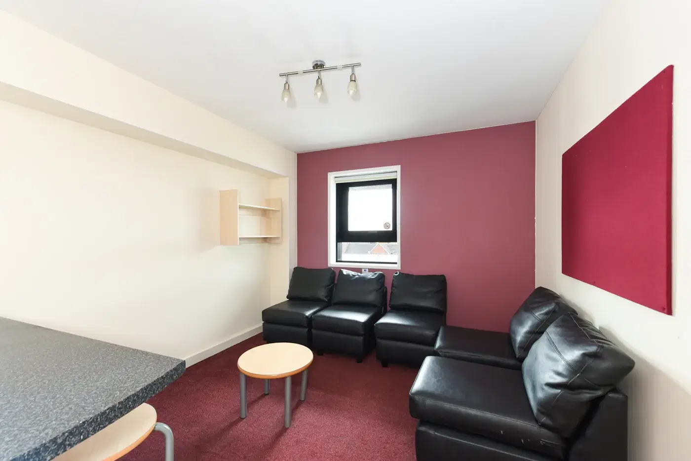 Corfe House, Bournemouth – Common Area