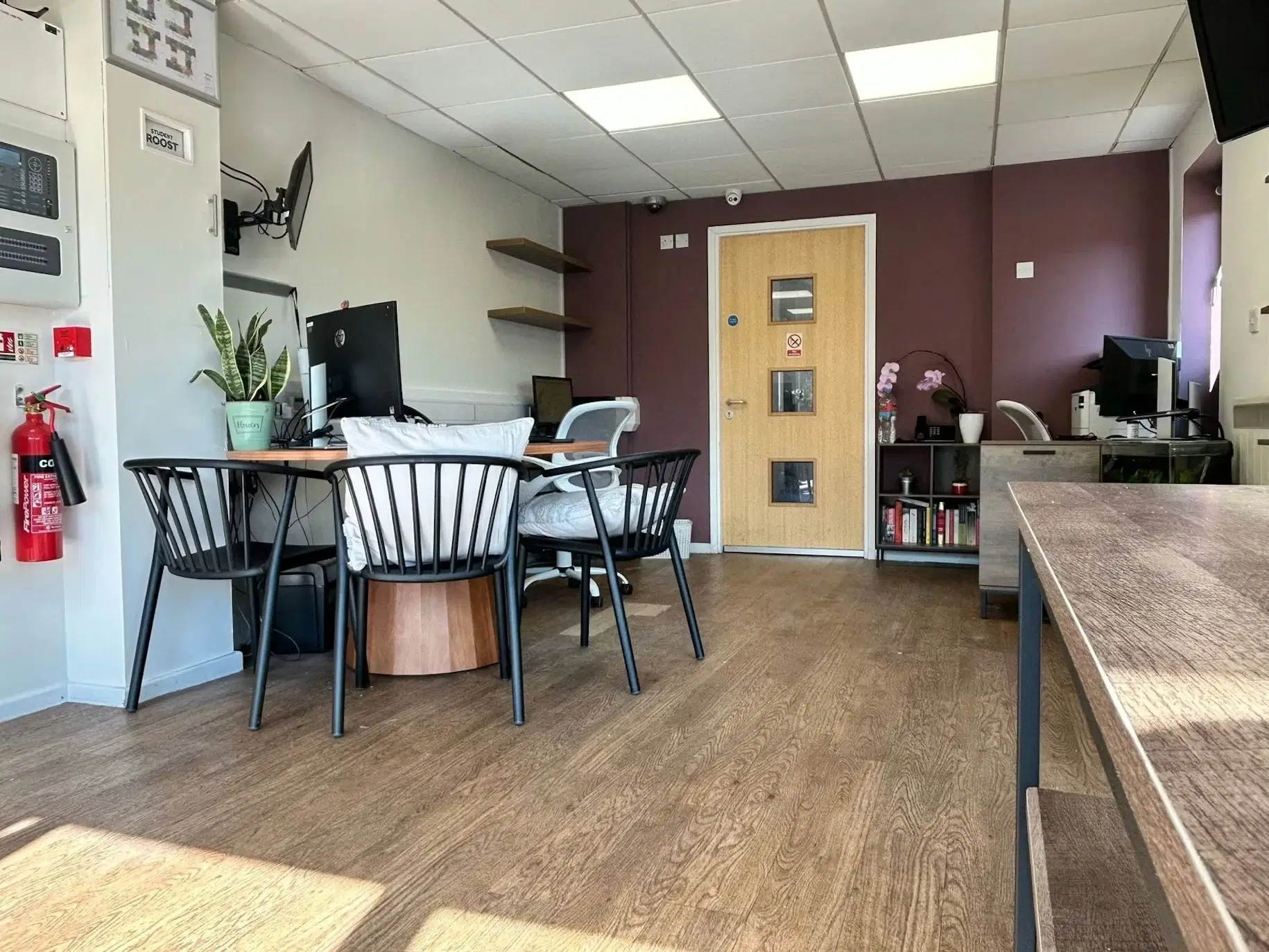 The Railyard, Liverpool – Amenities