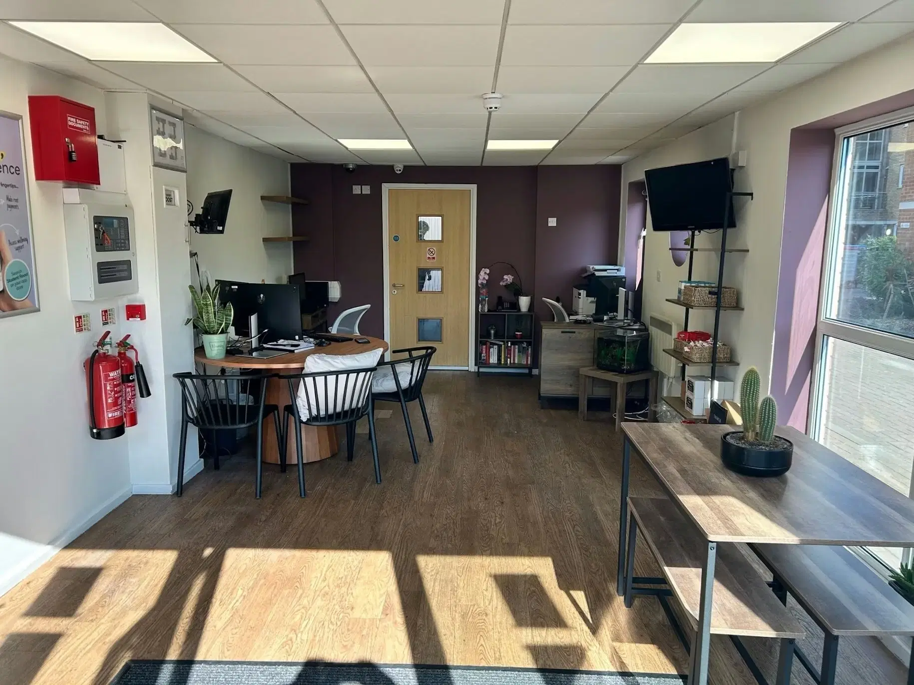 The Railyard, Liverpool – Amenities