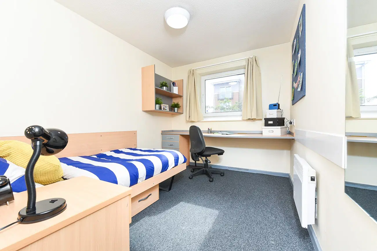 The Railyard, Liverpool – Ensuite Bronze