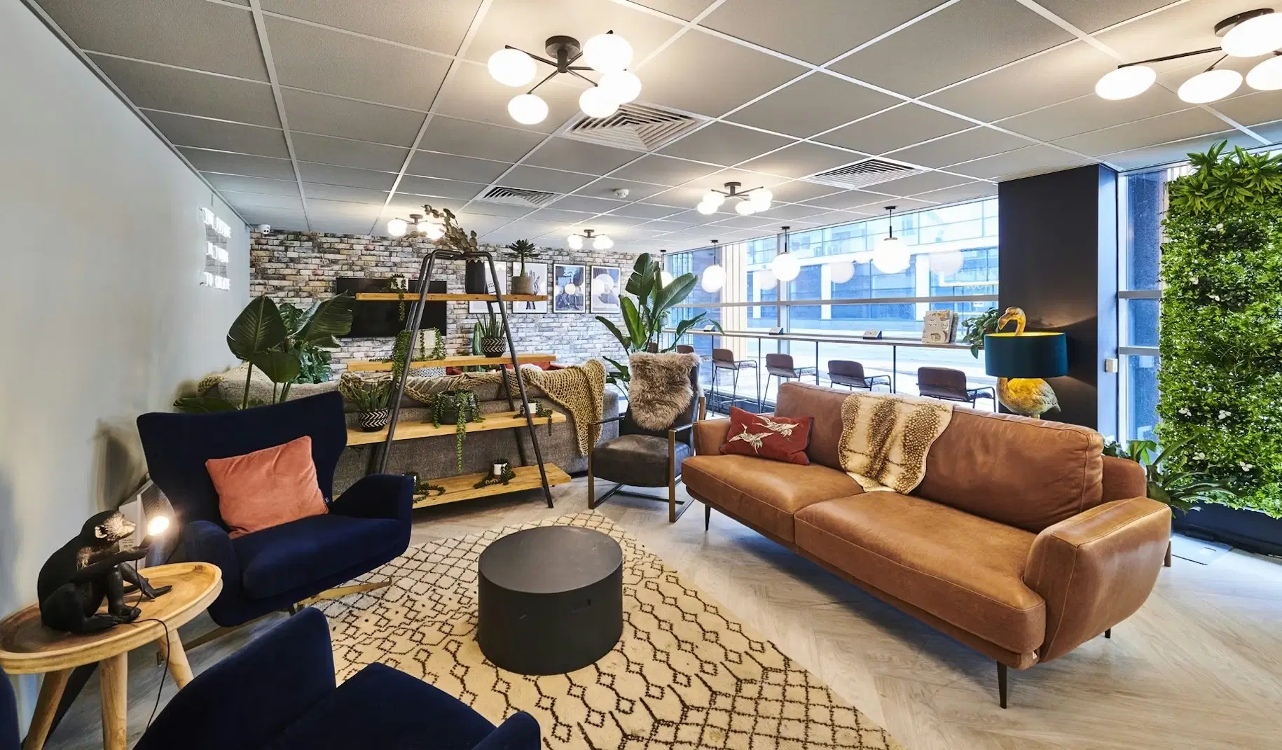 Capital Gate, Liverpool – Common Area