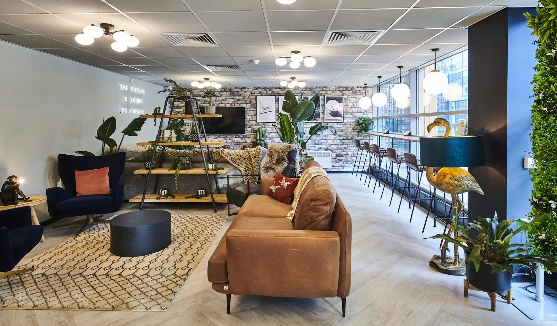 Capital Gate, Liverpool – Common Area