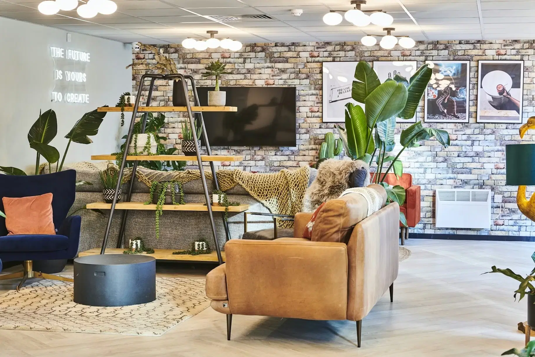 Capital Gate, Liverpool – Common Area