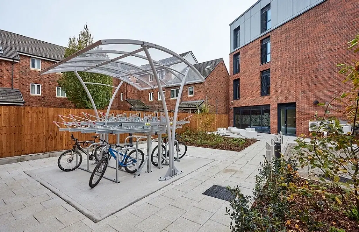 Regatta Place, Durham – Exterior