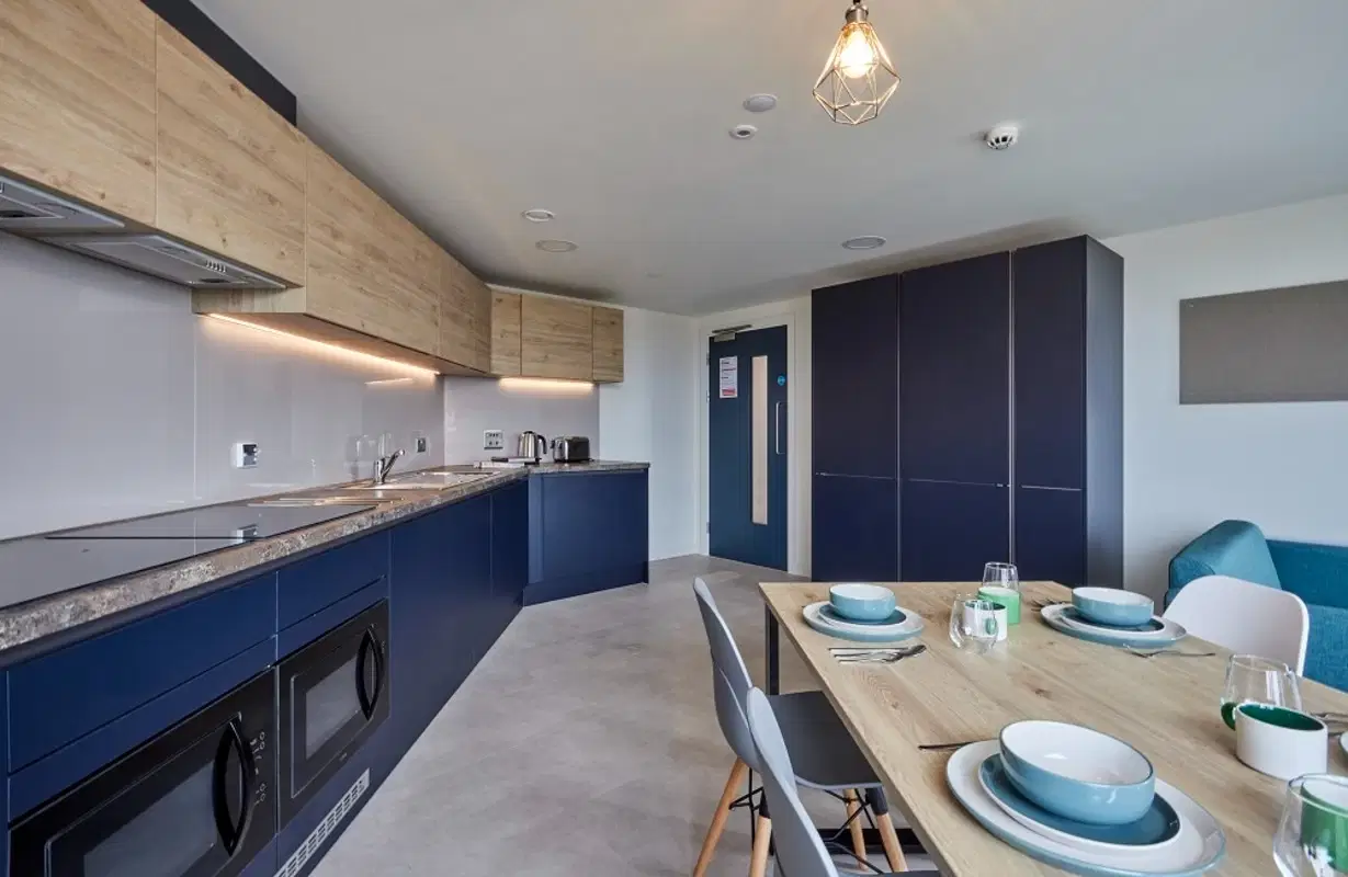 Regatta Place, Durham – Amenities