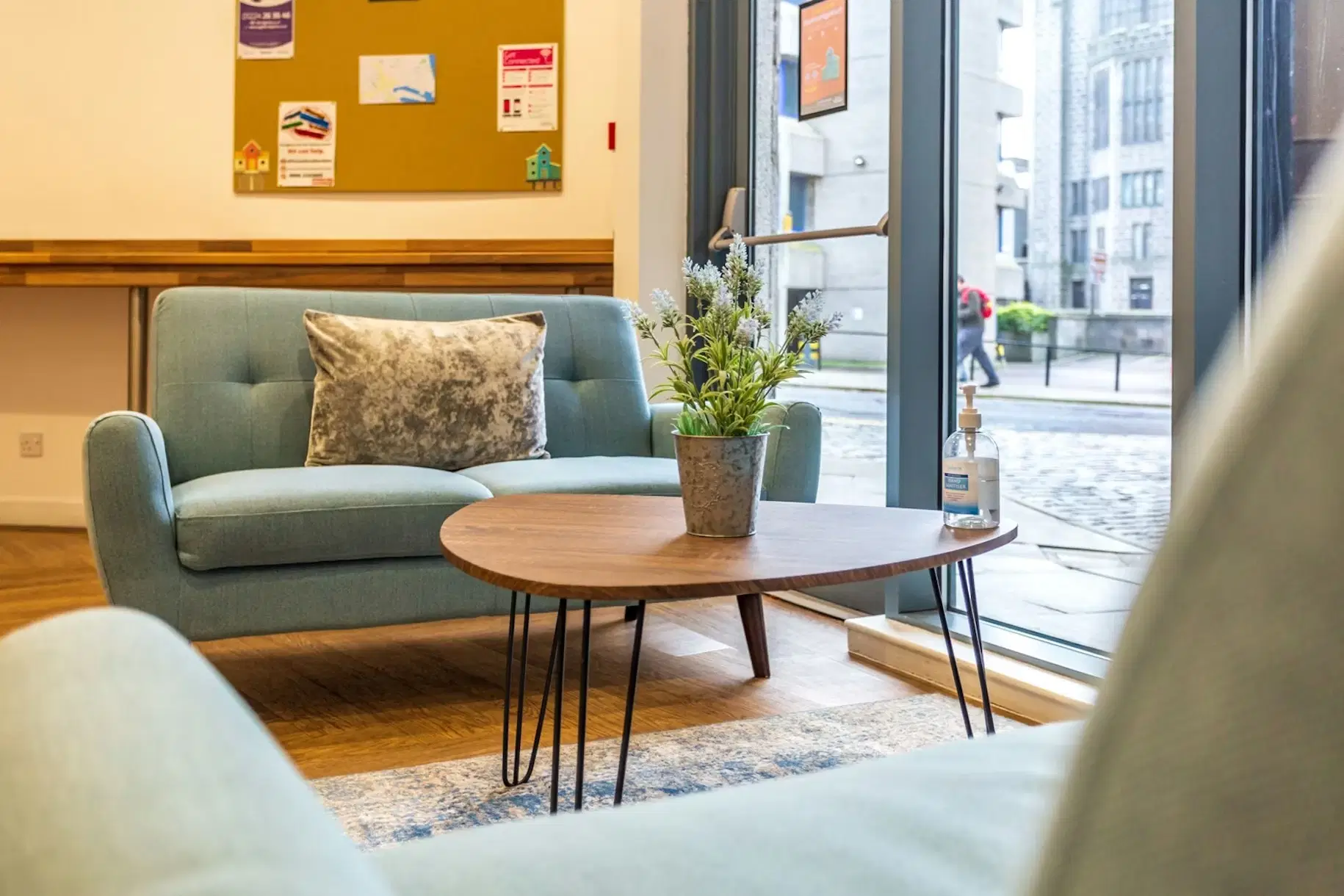 Mealmarket Exchange, Aberdeen – Common Area
