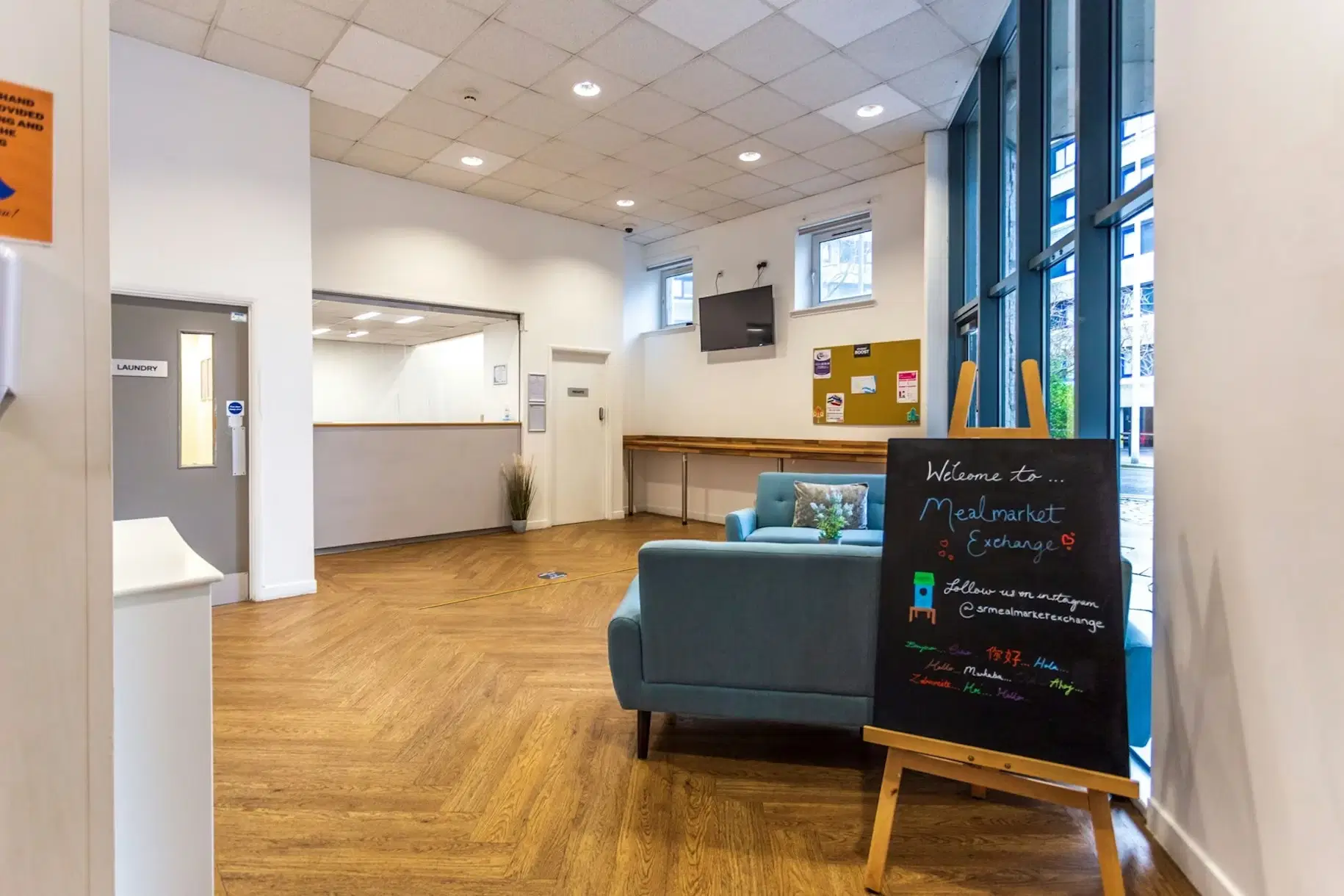 Mealmarket Exchange, Aberdeen – Amenities