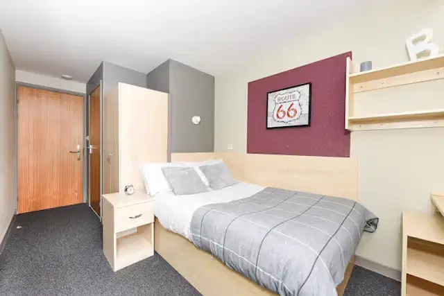 Mealmarket Exchange, Aberdeen – Ensuite