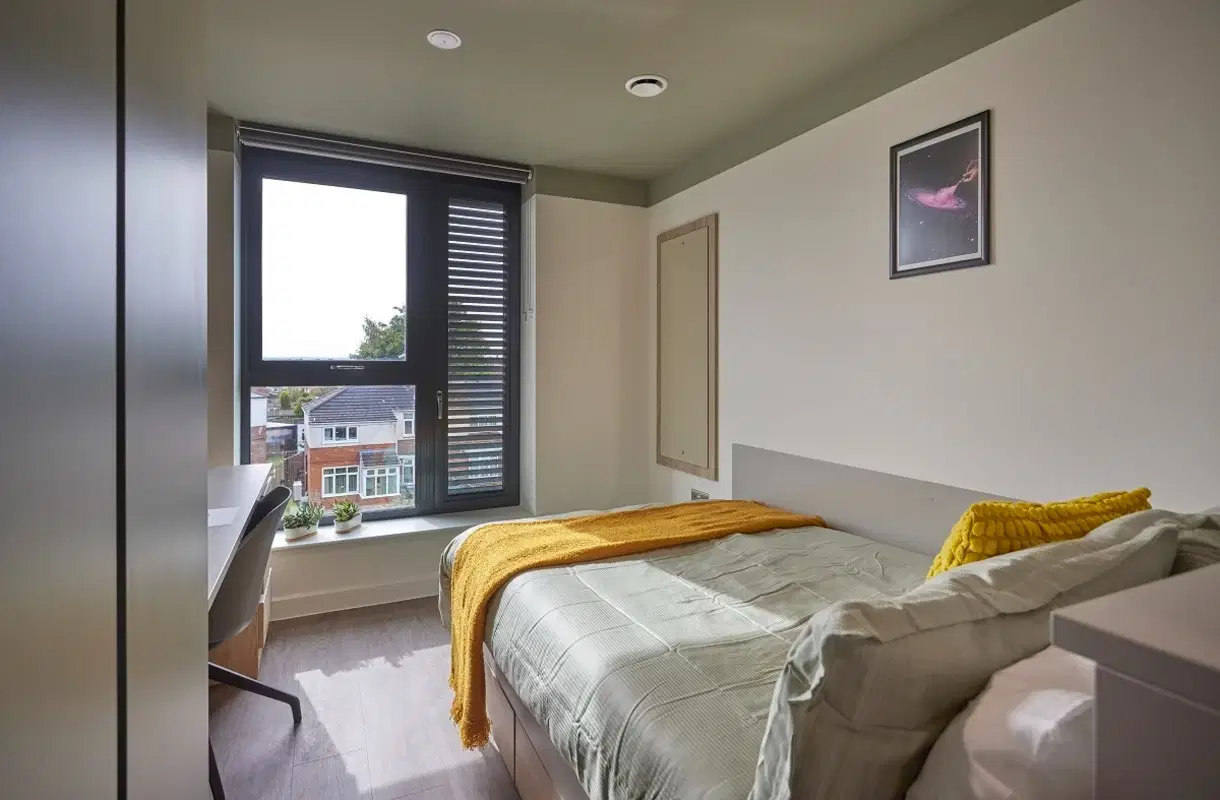 Regatta Place, Durham – Deluxe Ensuite (Top Floor)
