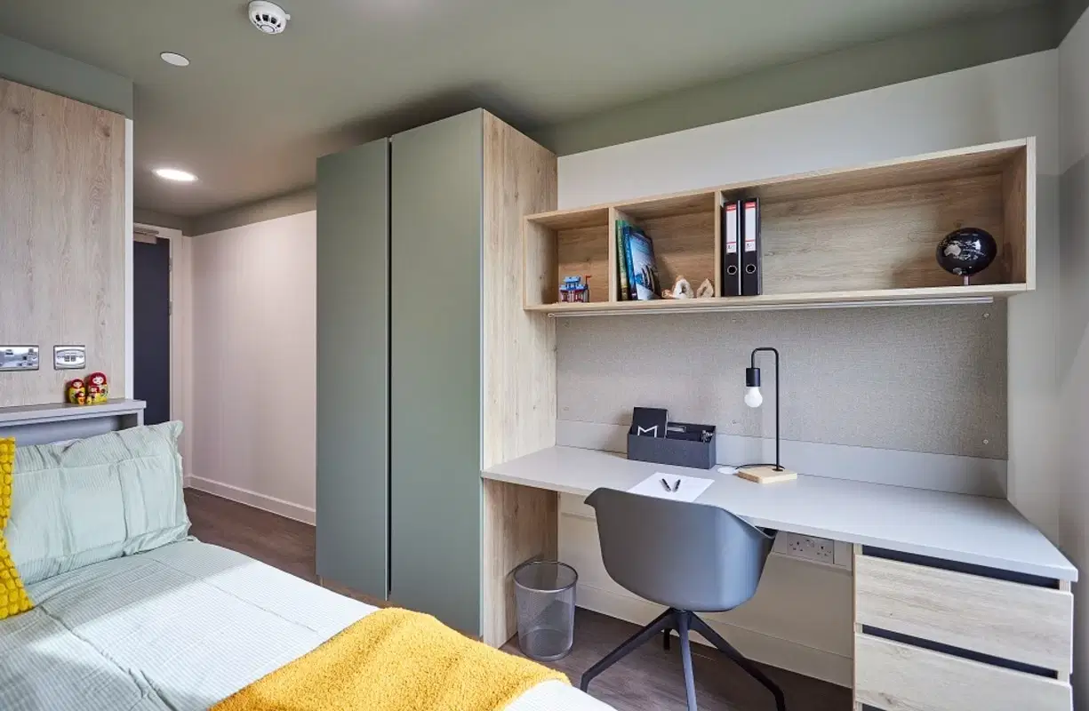 Regatta Place, Durham – Deluxe Plus Ensuite