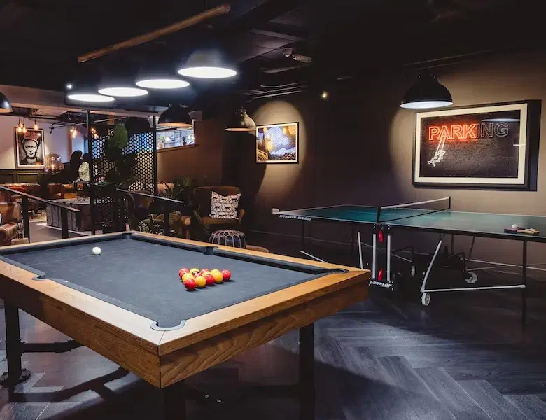 Portsburgh Court, Edinburgh – Amenities