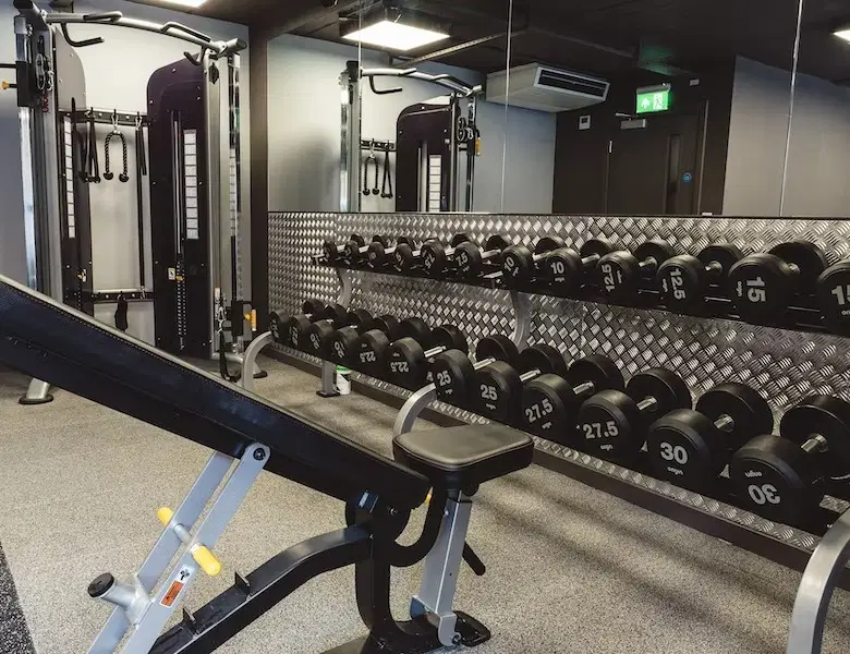 Portsburgh Court, Edinburgh – Amenities