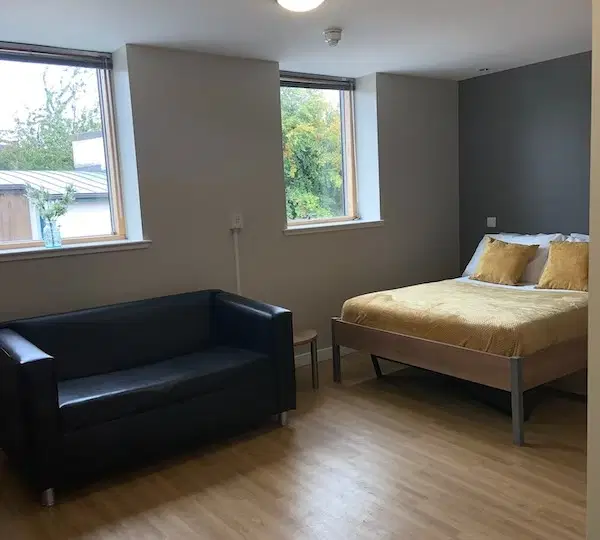 Panmure Court, Edinburgh – Studio Silver