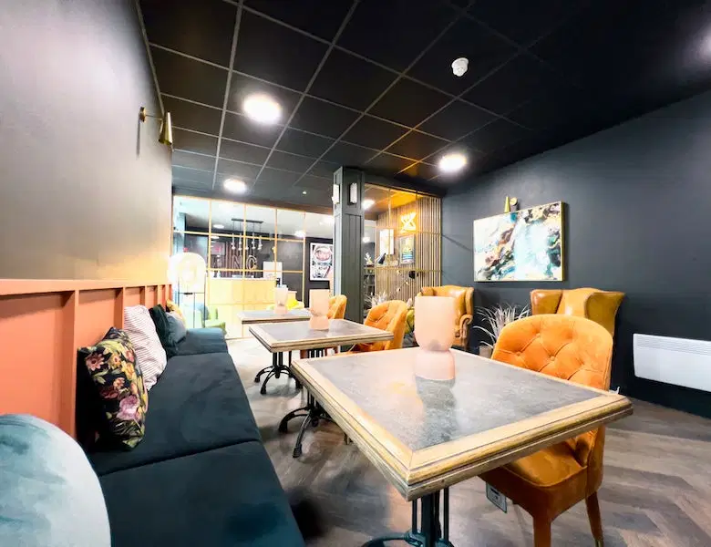 Lady Nicolson Court, Edinburgh – Common Area